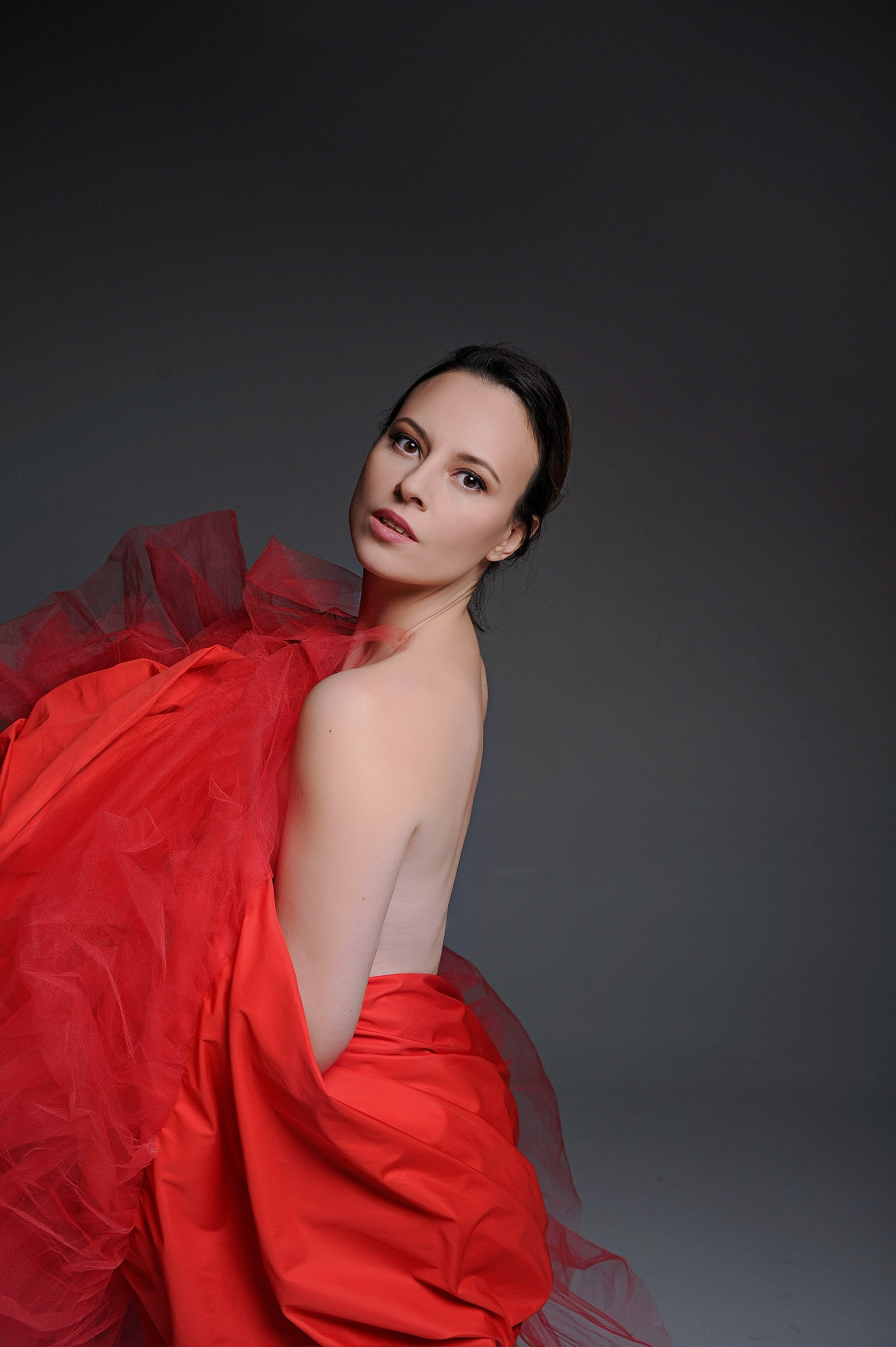 Red. Фотограф, визажист. Москва