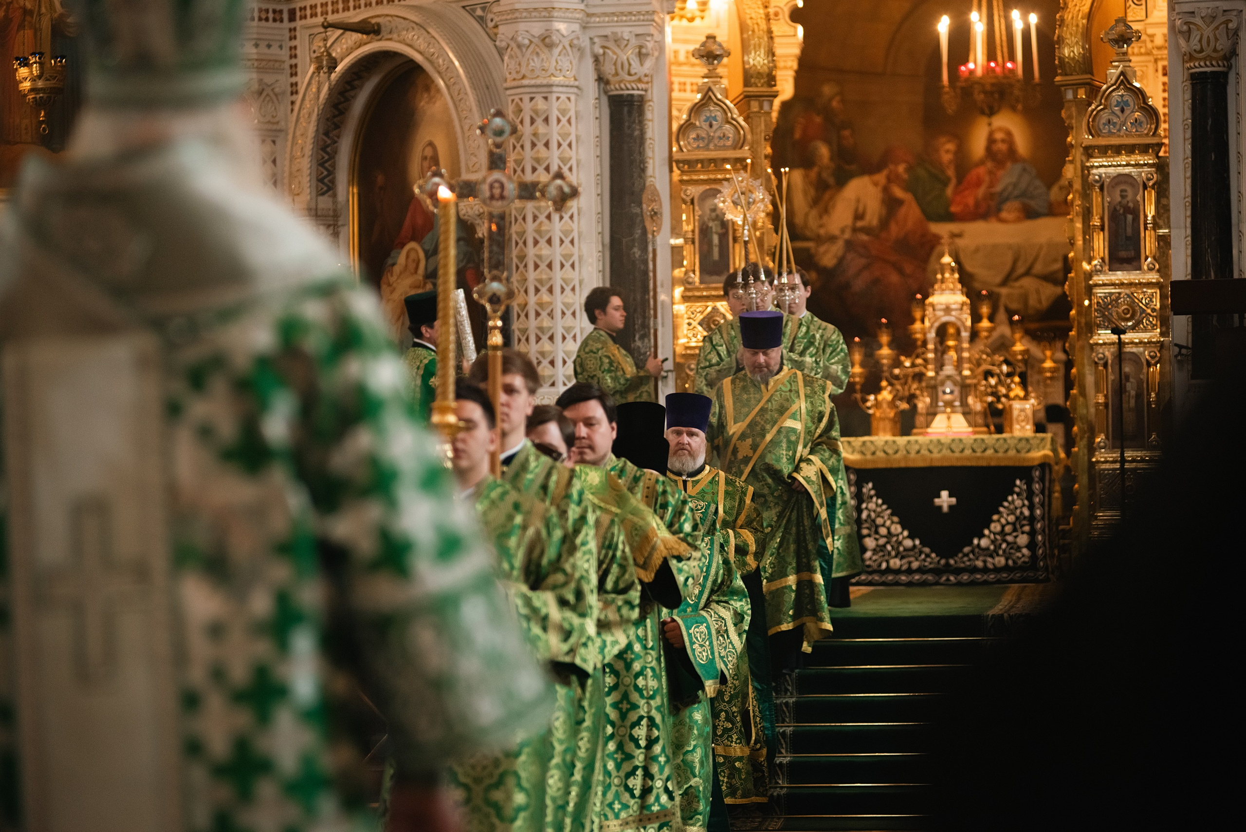 Вход Господень в Иерусалим. Фотограф, визажист. Москва