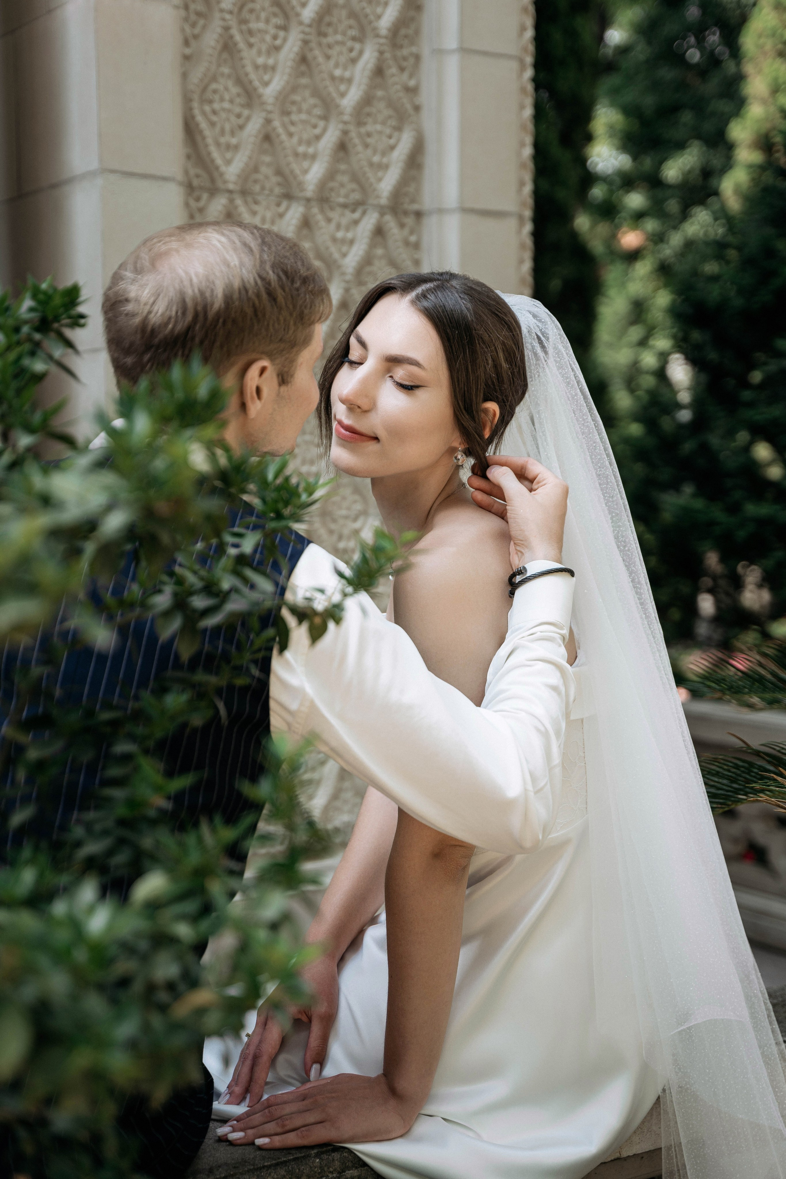 Владислав и Елизавета. Татьяна Тагель