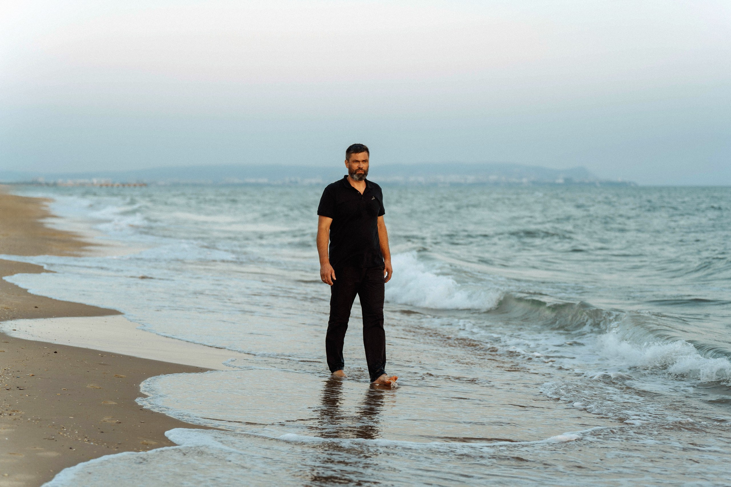 Марк. Татьяна Тагель