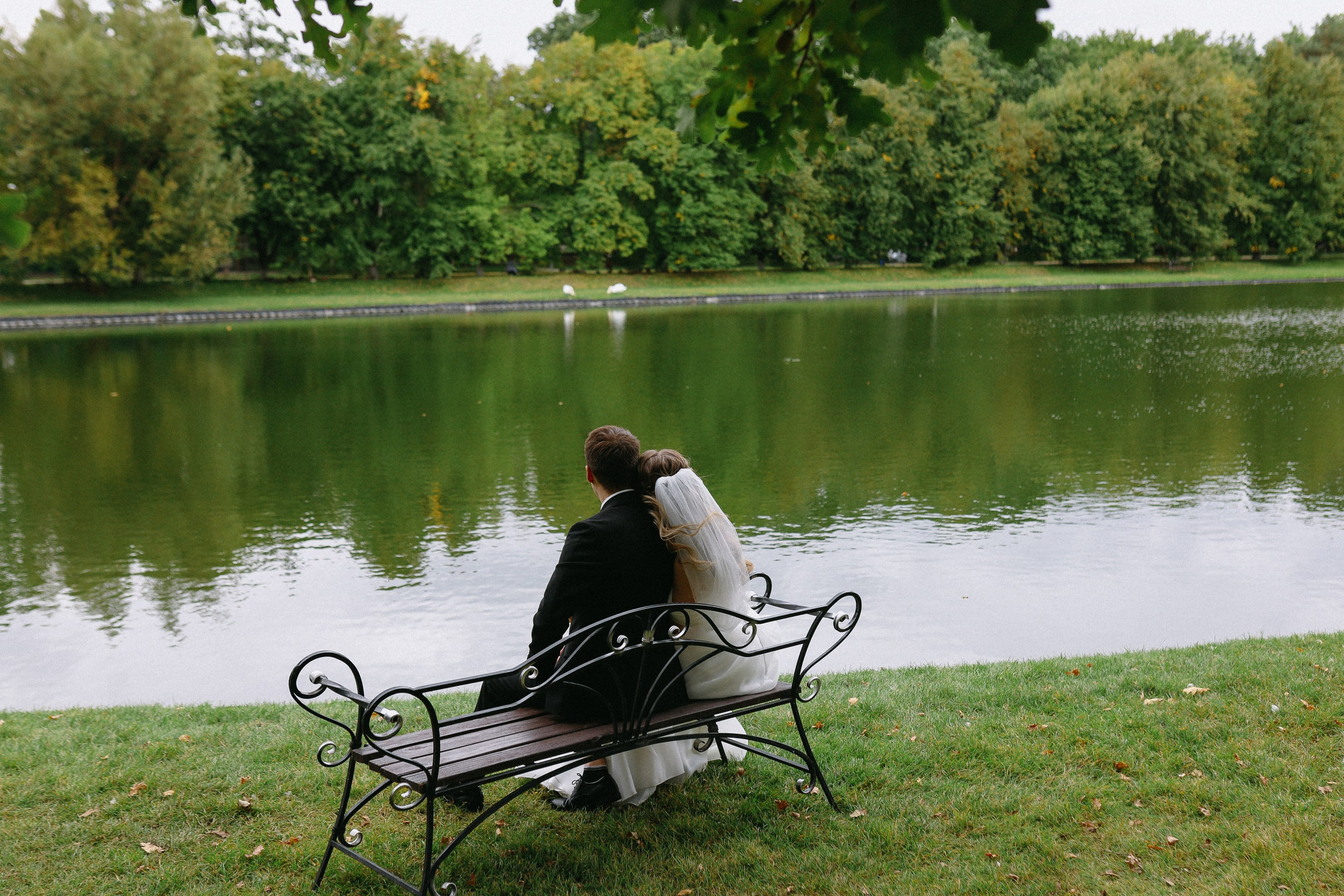 Елизавета и Семен. Свадебный фотограф Волгоград и Волжский Евгения Кимлач