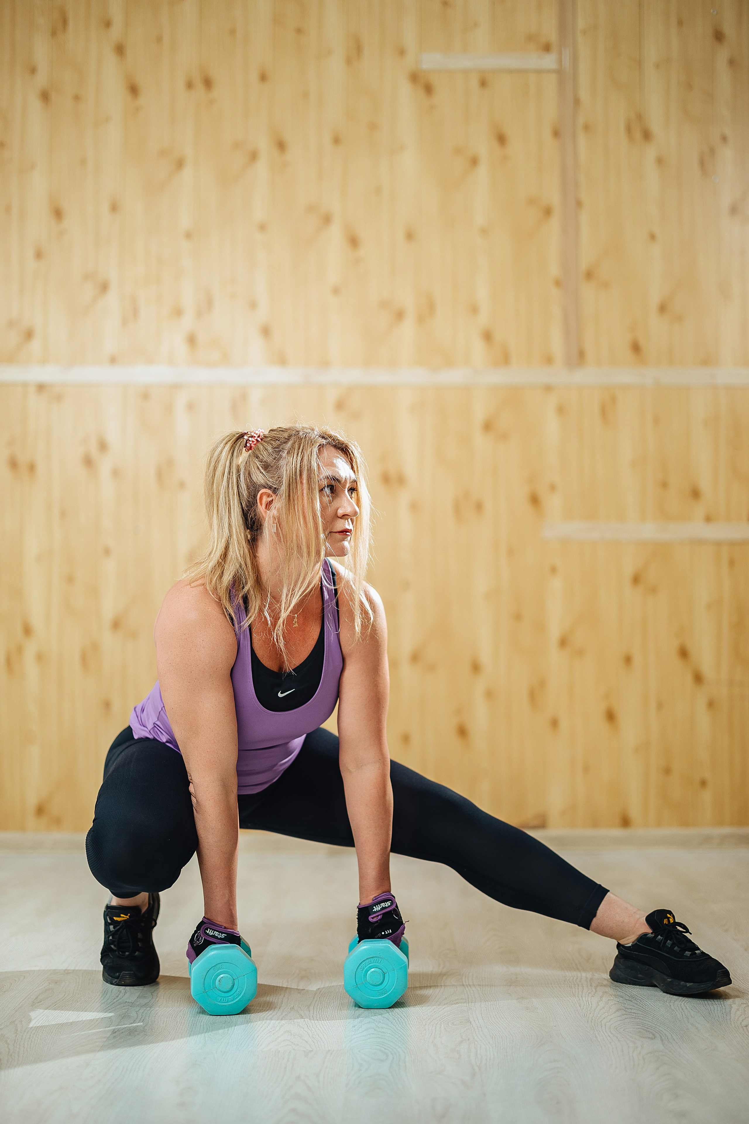 Наталья и Александр тренера фитнес-зала «Импульс». Александр Антонов. Профессиональный свадебный, репортажный фотограф в Москве, Подольске. Фото+Видео на любой праздник