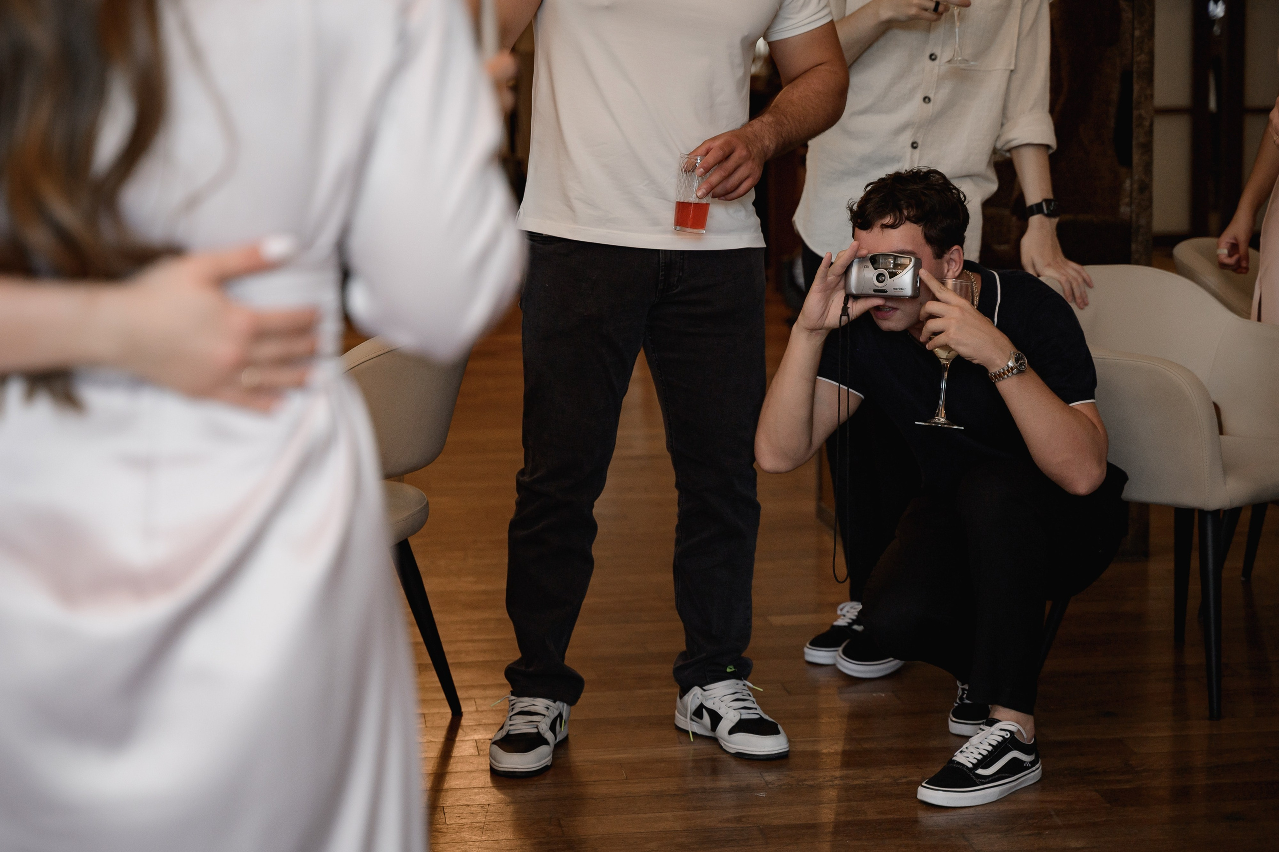 Антон & Екатерина. Свадебный фотограф в Новосибирске Алена Цизман