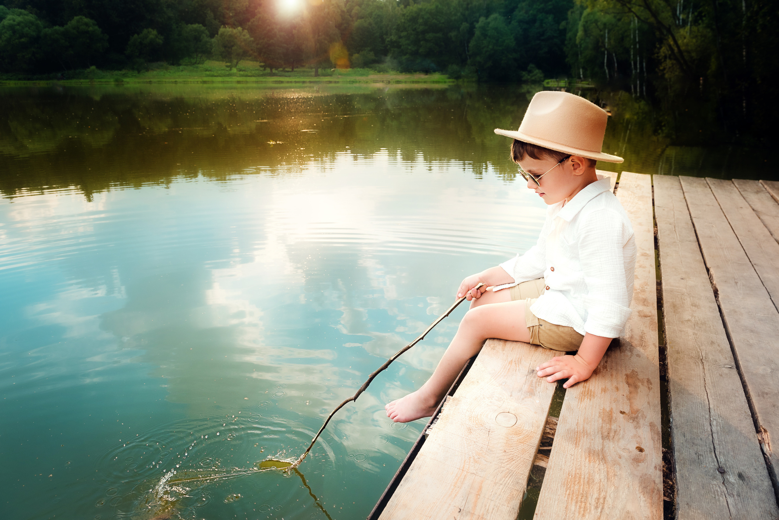Детская фотосъёмка. Семейный и детский фотограф Захаренкова Юлия