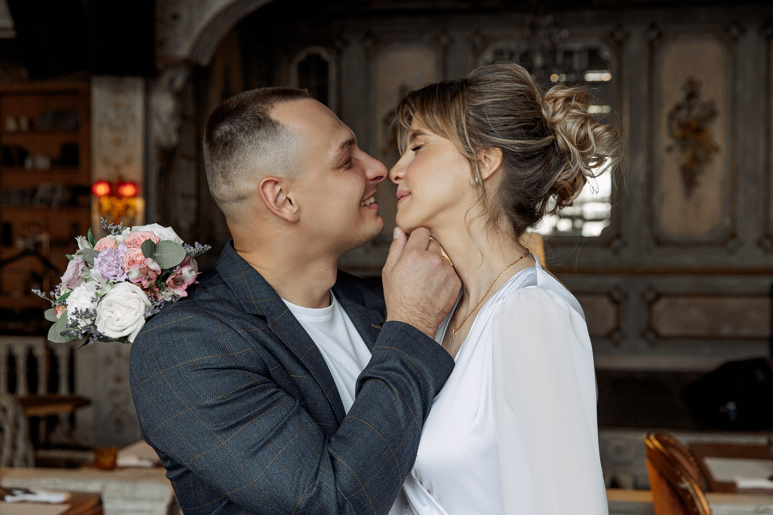 Дмитрий и Наталья. Свадебный и семейный фотограф в Челябинске Юлия Ишимова