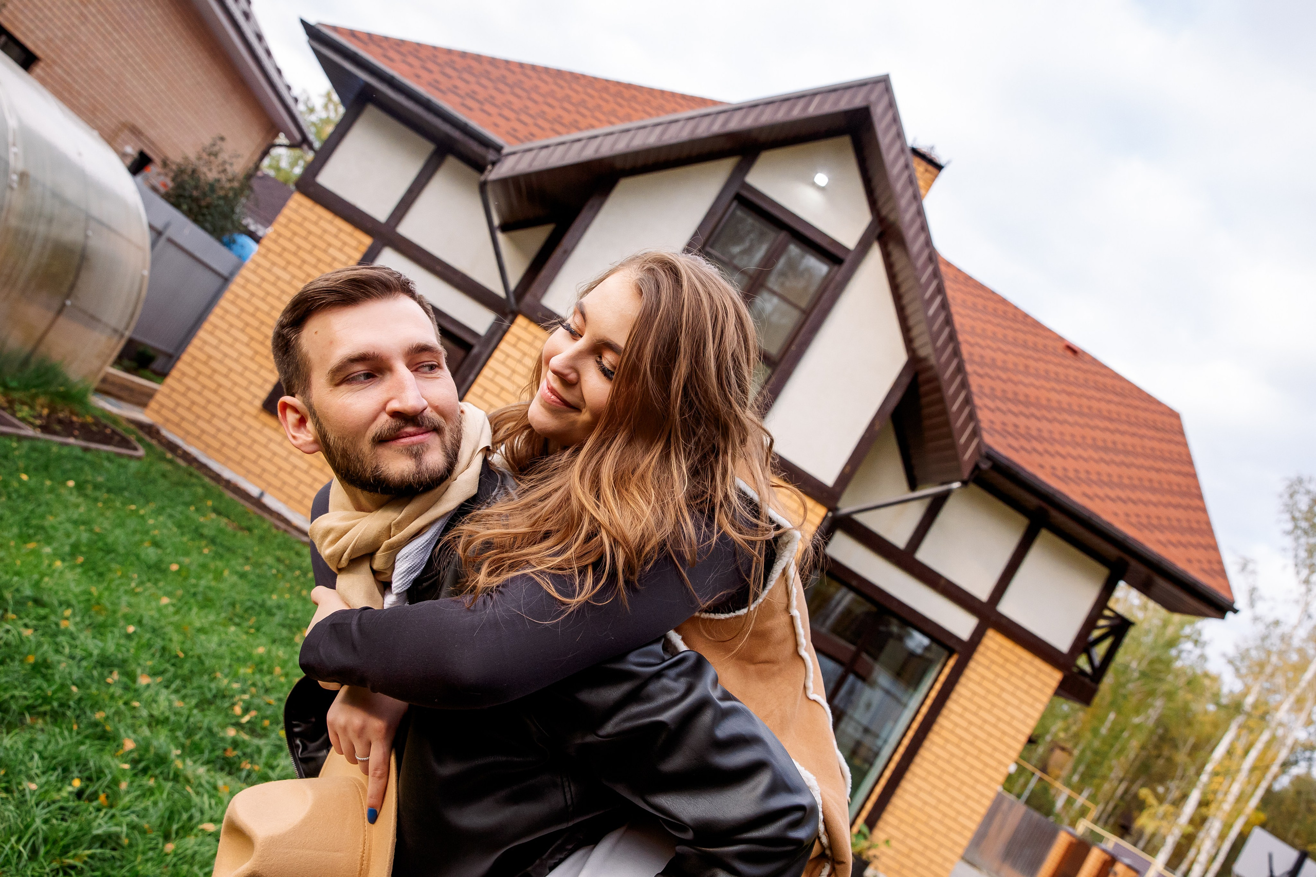 Анна и Владислав. Свадебный и семейный фотограф в Челябинске Юлия Ишимова