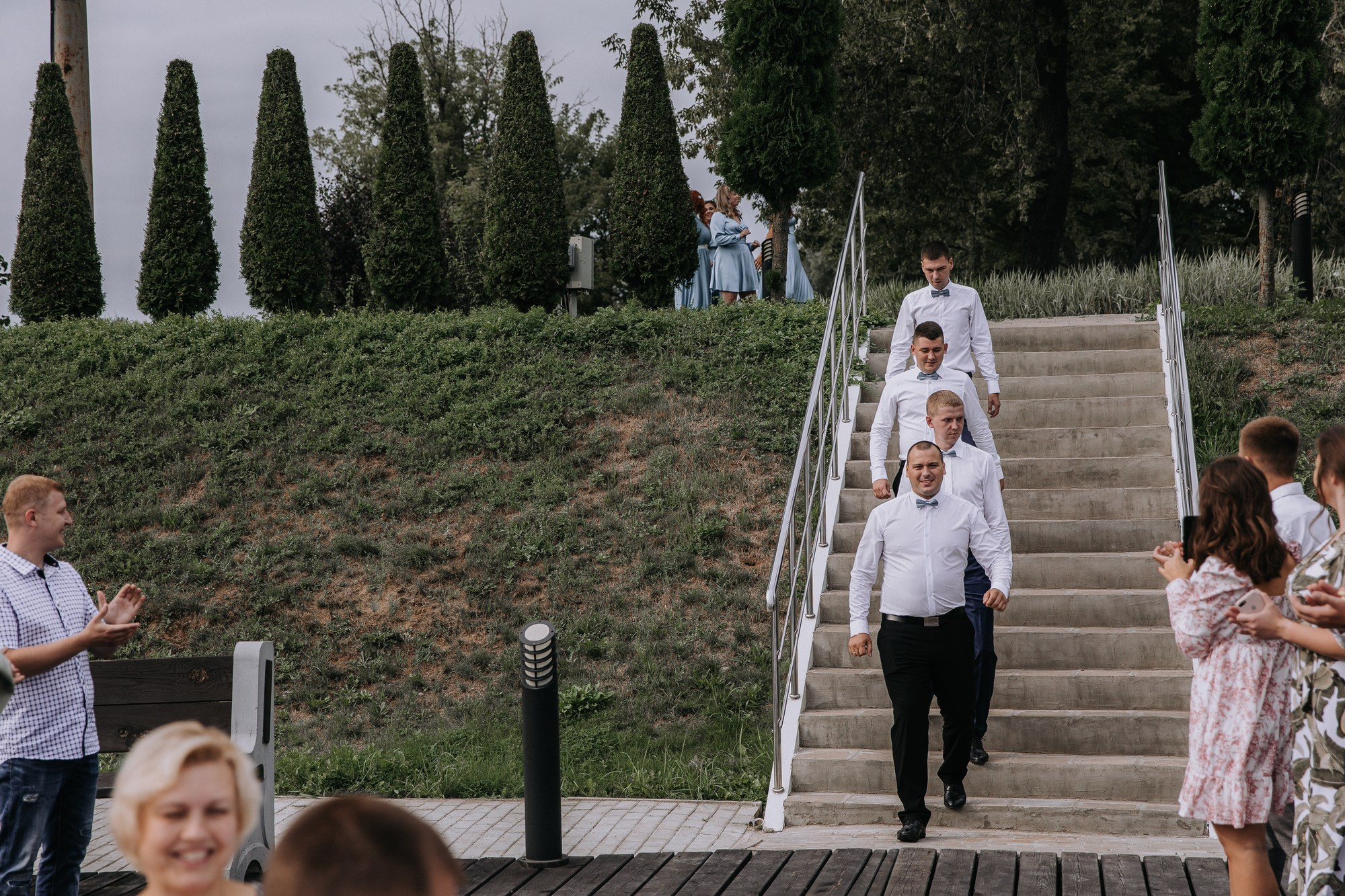 Роман & Екатерина. Свадебный фотограф в Москве — Павел Воронцов