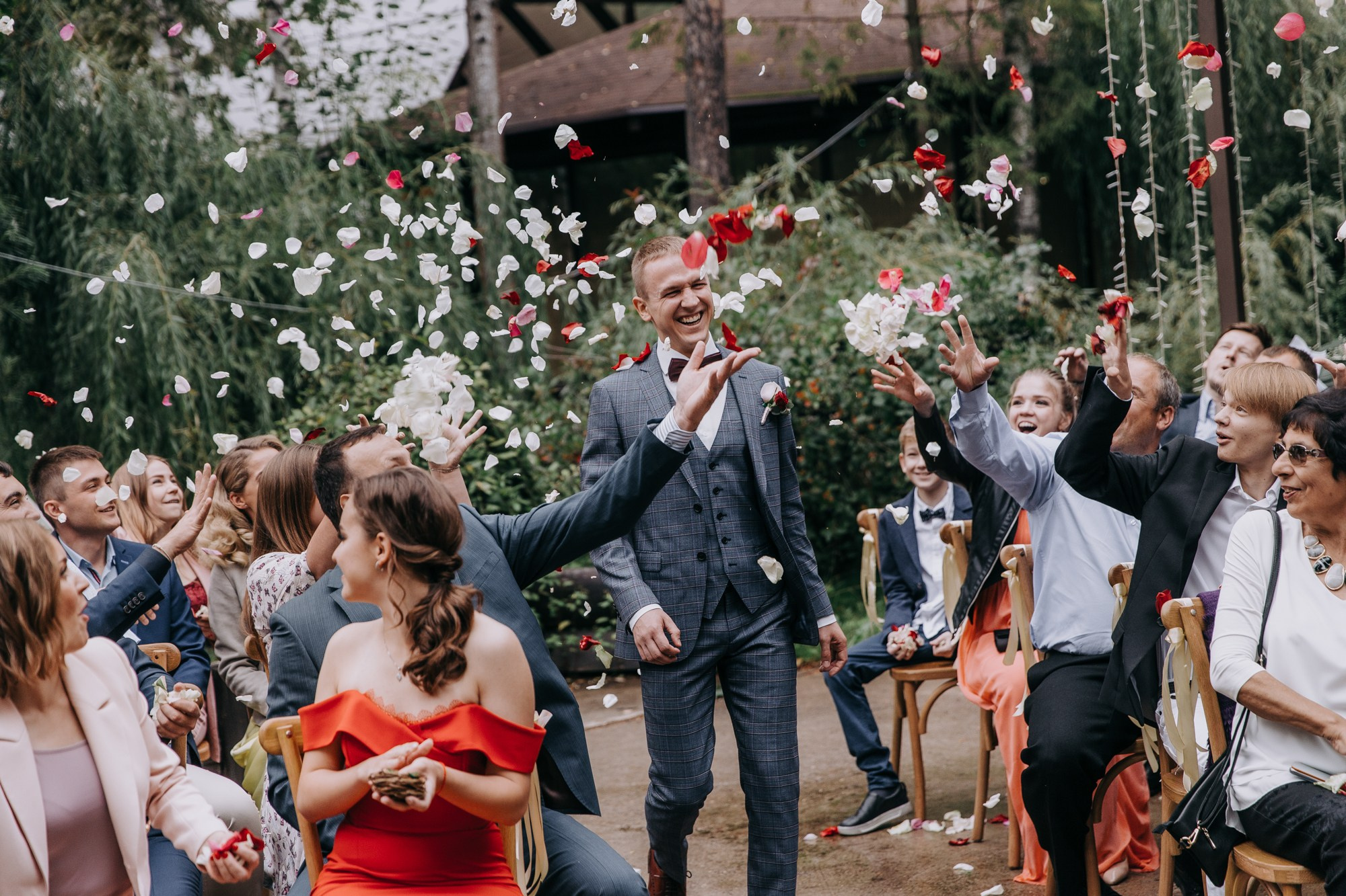 Павел & Галина. Свадебный фотограф в Москве — Павел Воронцов