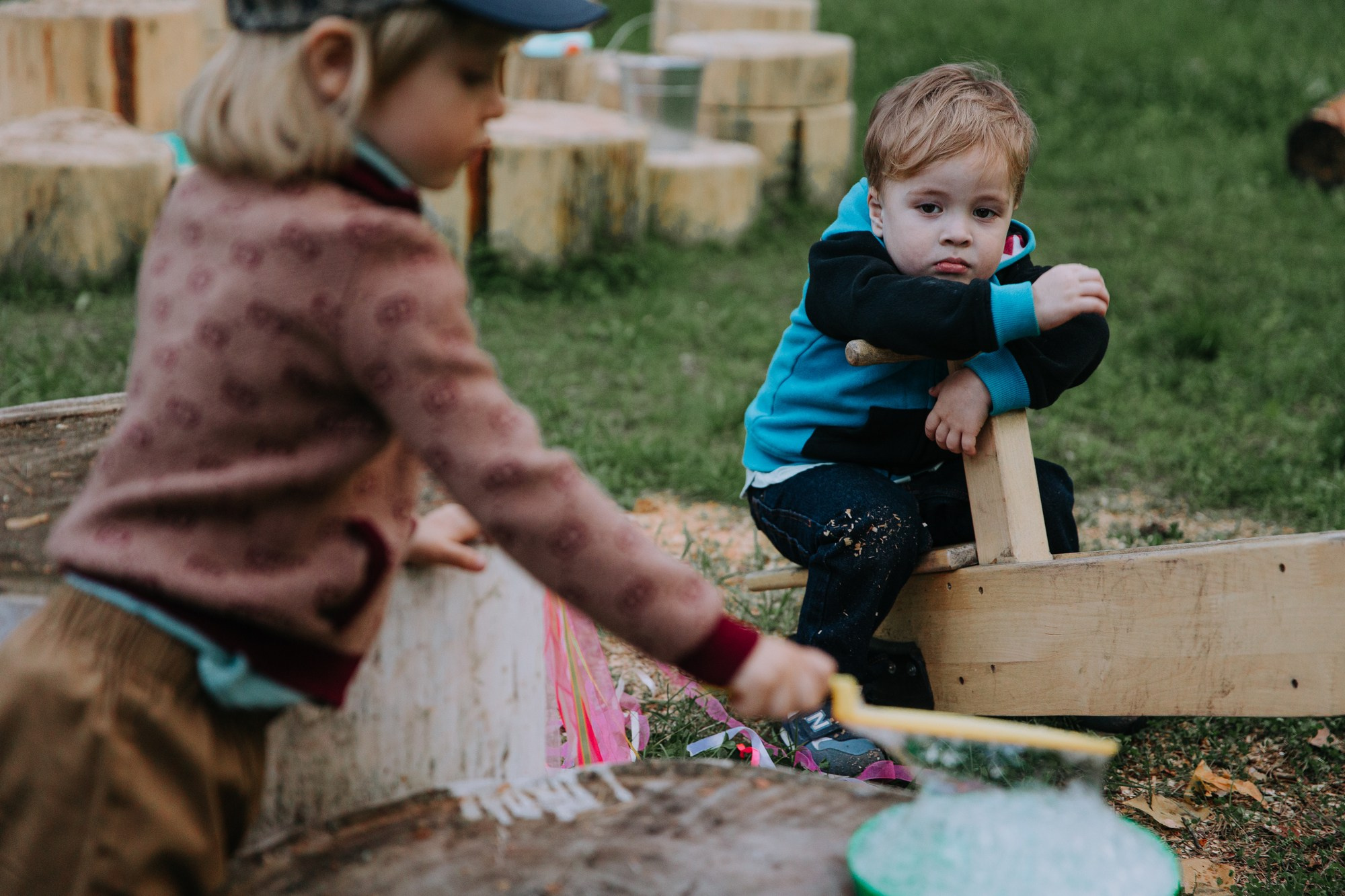 День рождения Мишель. Свадебный фотограф в Москве — Павел Воронцов