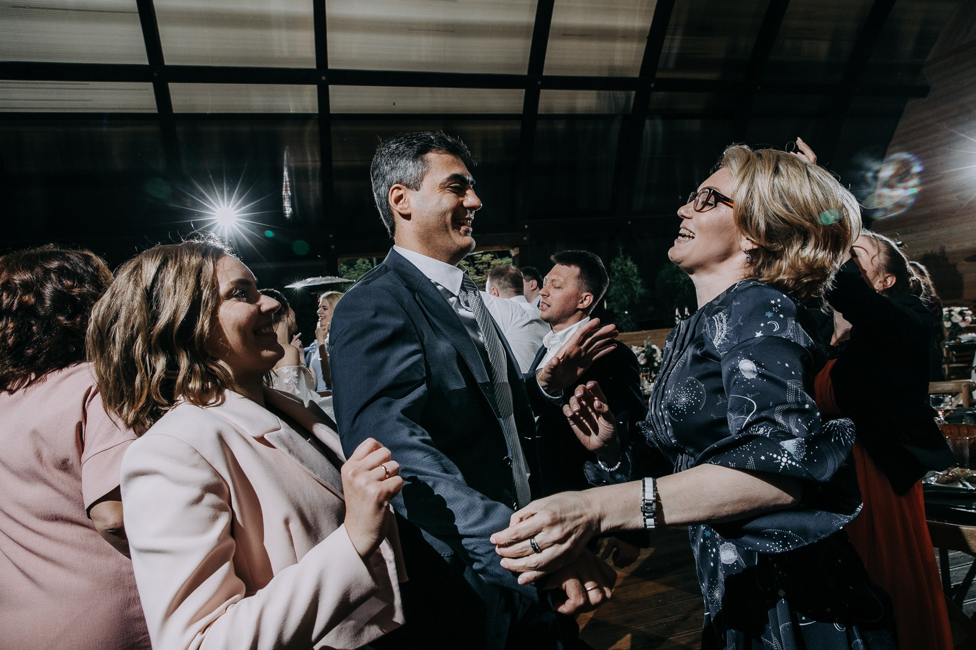 Павел & Галина. Свадебный фотограф в Москве — Павел Воронцов