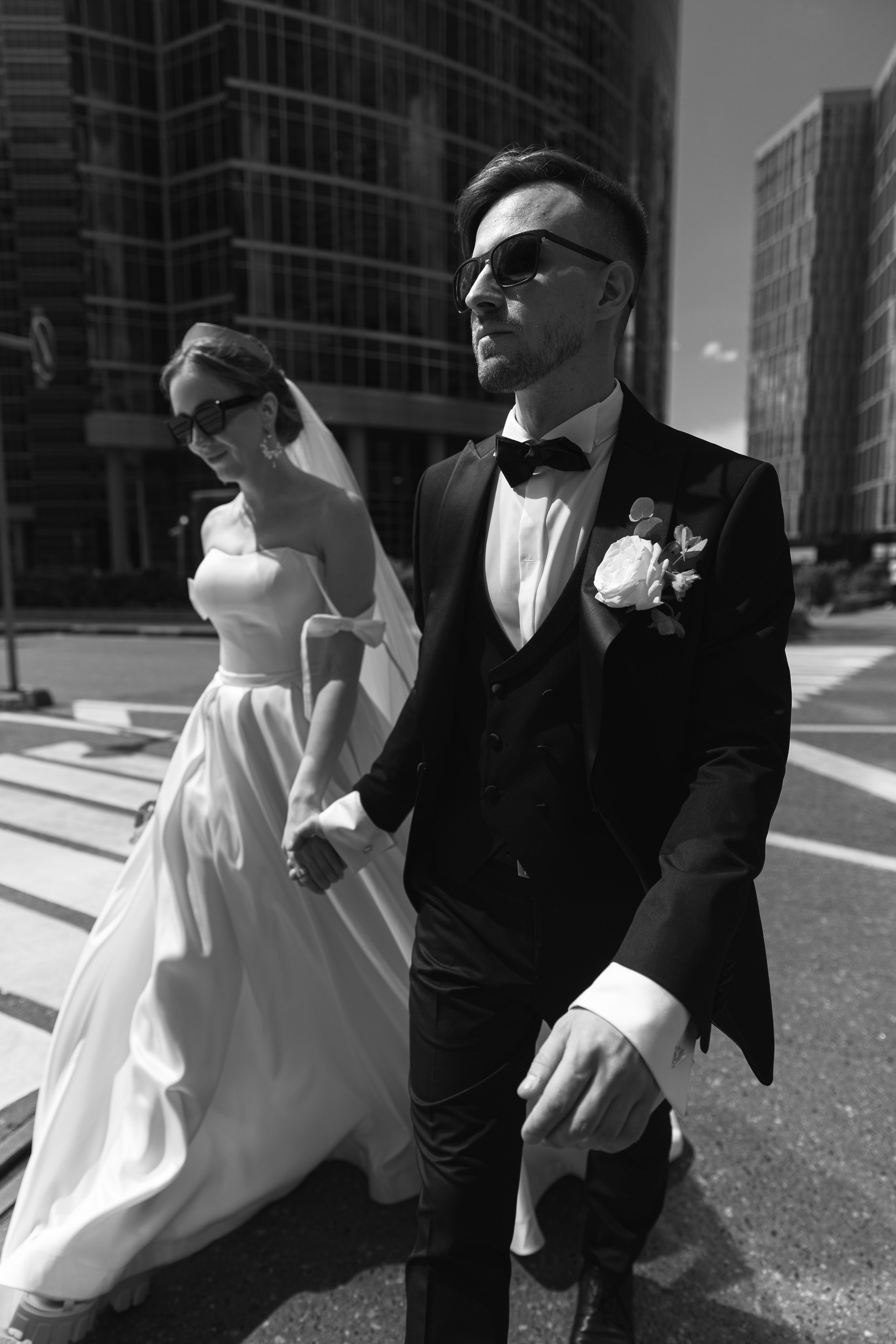 Свадебный фотограф в Москве — Павел Воронцов