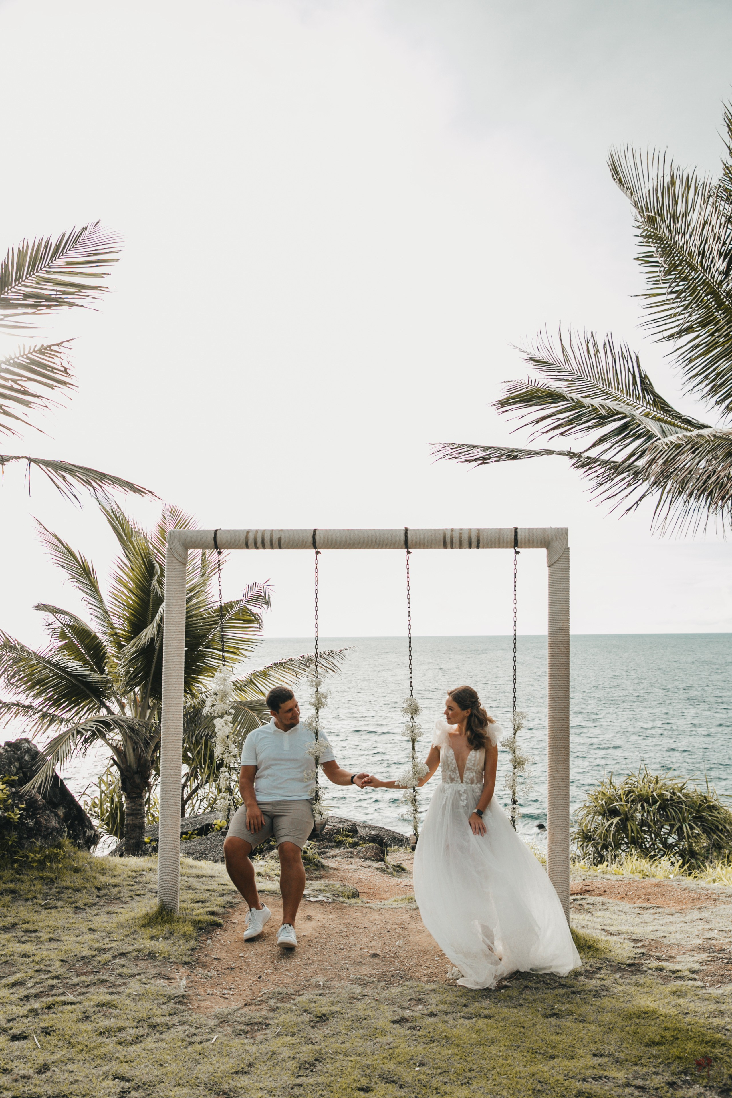 Дмитрий и Елизавета, Пхукет. Фотограф и видеограф Анна Домашенко