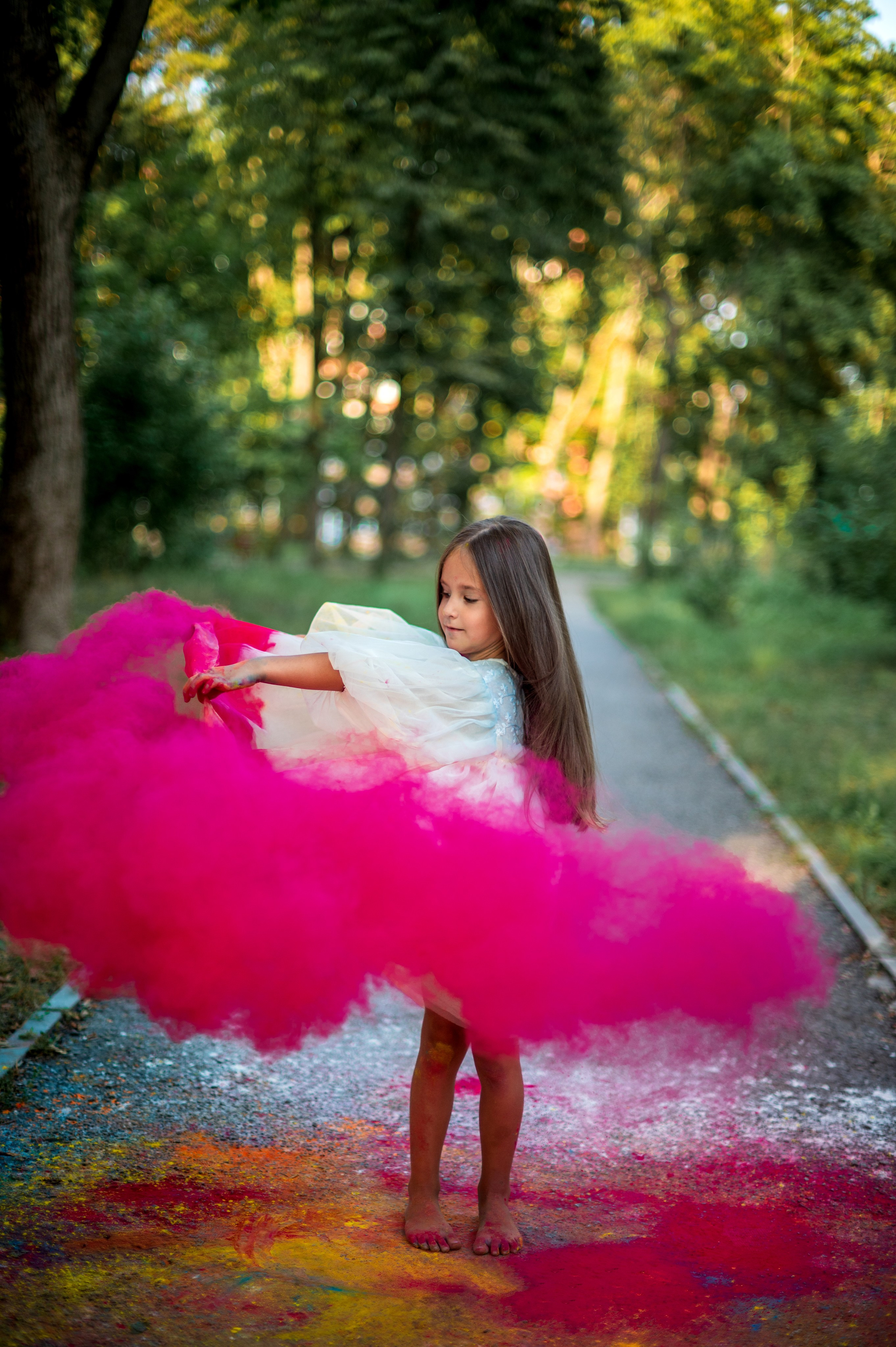 Краски Холли август 2024. Спортивный фотограф в Туле и Тульской области. Файсханова Фото Спорт