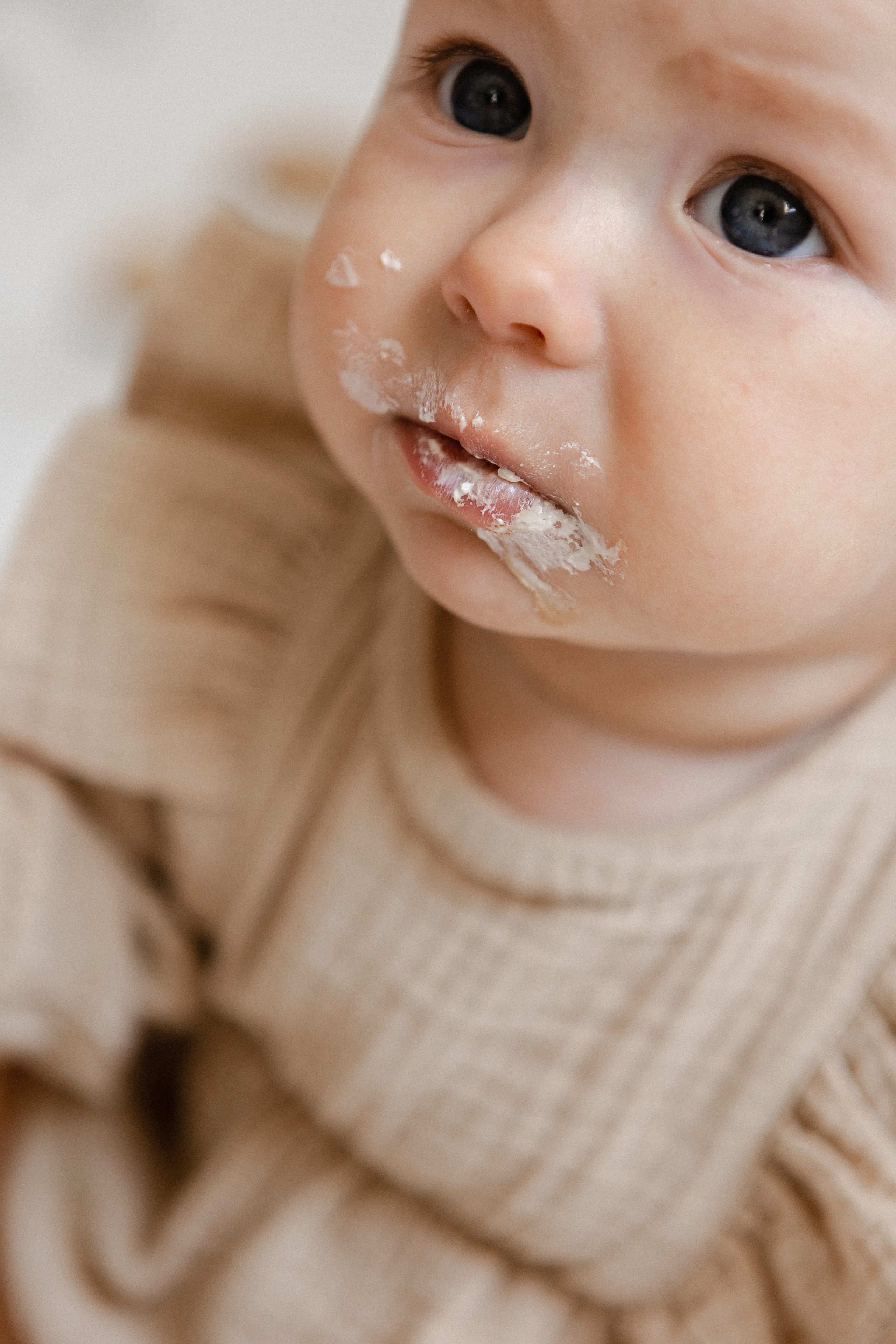 Годовасие маленькой Верочки. Семейный фотограф в Нижнем Новгороде Доронина Юлия