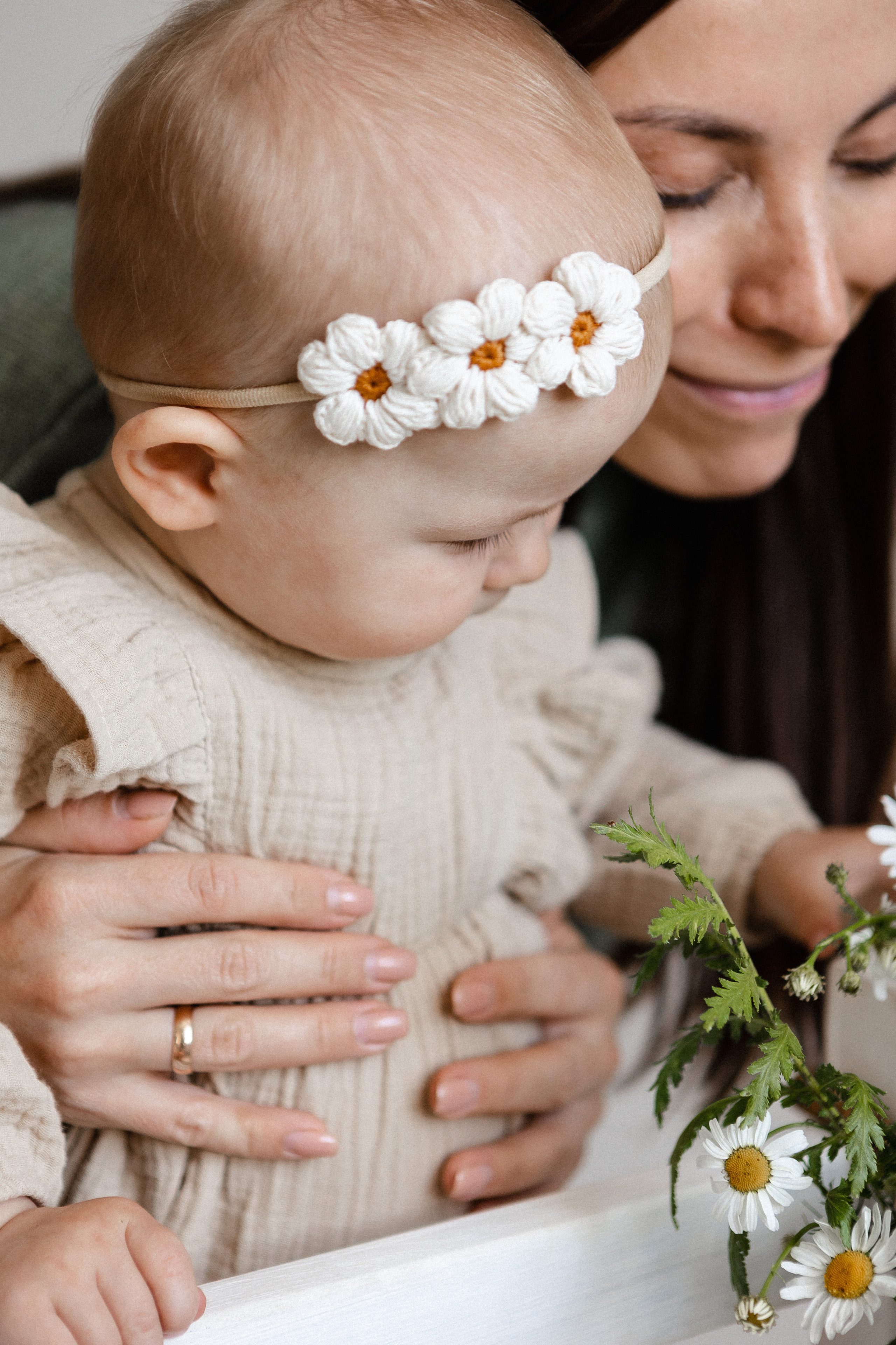 Годовасие маленькой Верочки. Семейный фотограф в Нижнем Новгороде Доронина Юлия