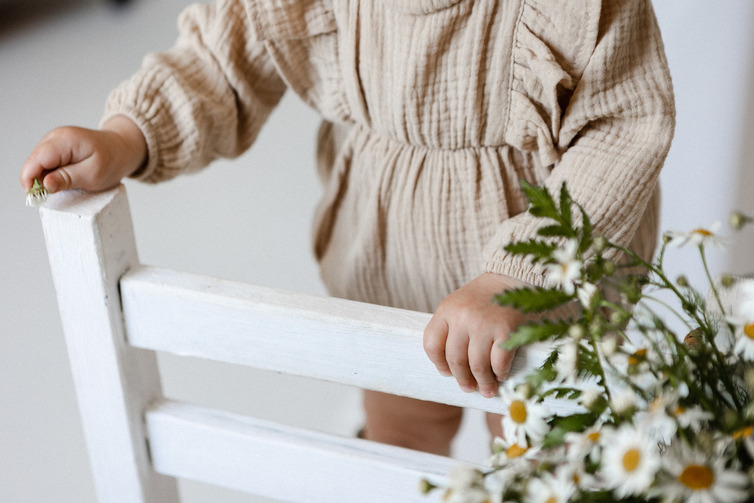 Годовасие маленькой Верочки. Семейный фотограф в Нижнем Новгороде Доронина Юлия
