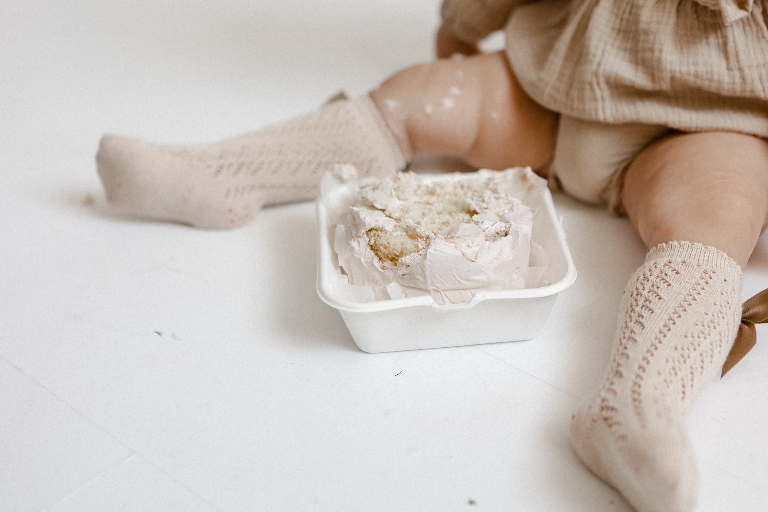 Годовасие маленькой Верочки. Семейный фотограф в Нижнем Новгороде Доронина Юлия