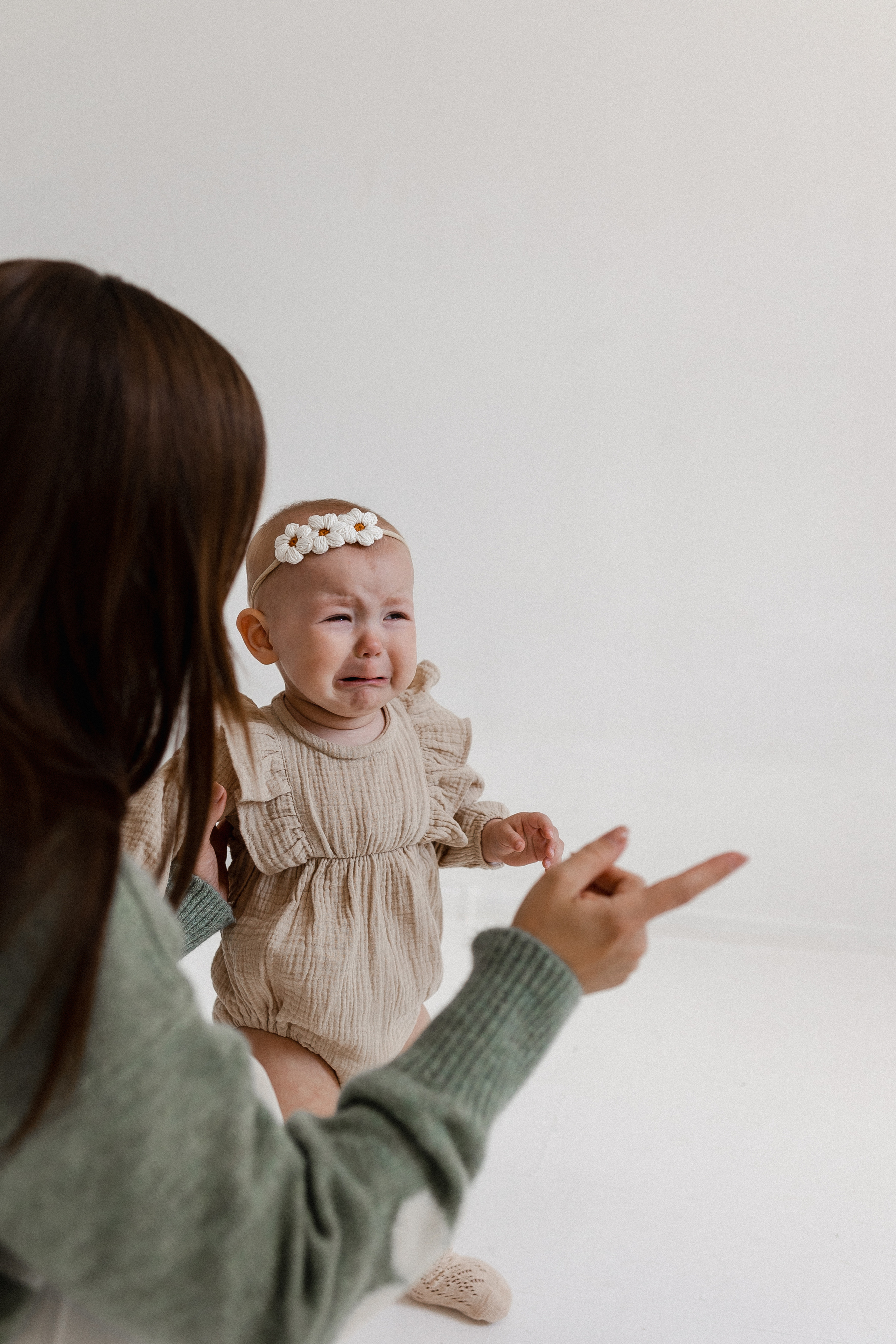 Годовасие маленькой Верочки. Семейный фотограф в Нижнем Новгороде Доронина Юлия
