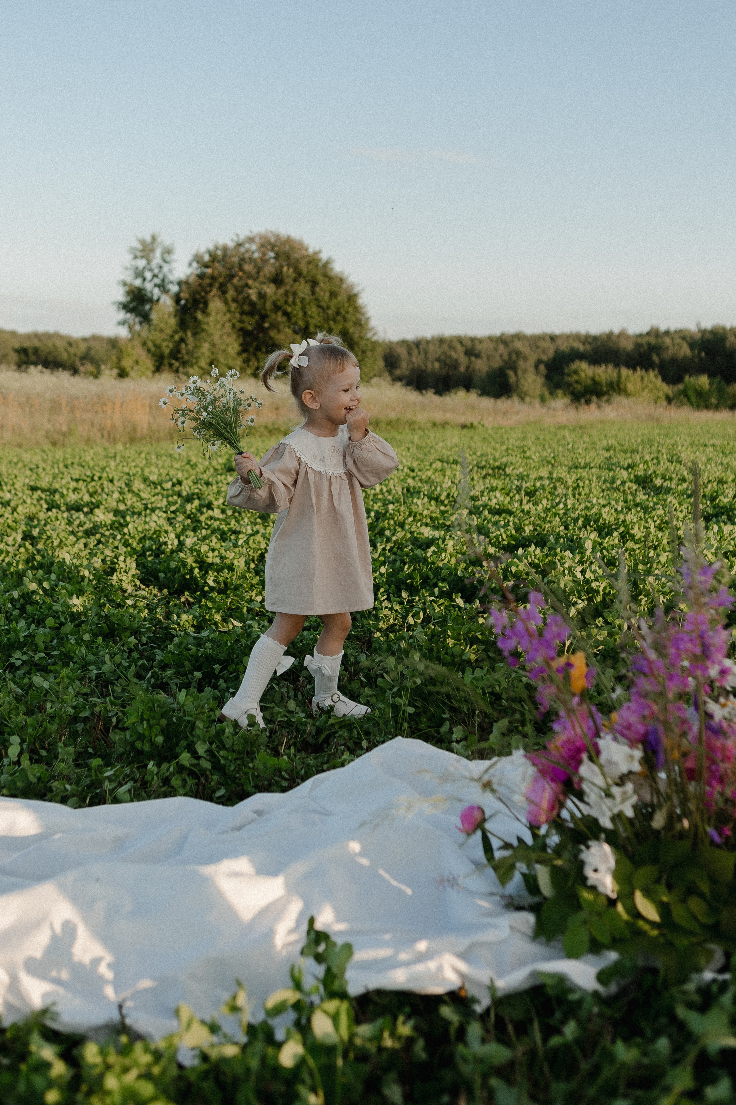 Даша, Артем и Полина. Семейный фотограф в Нижнем Новгороде Доронина Юлия