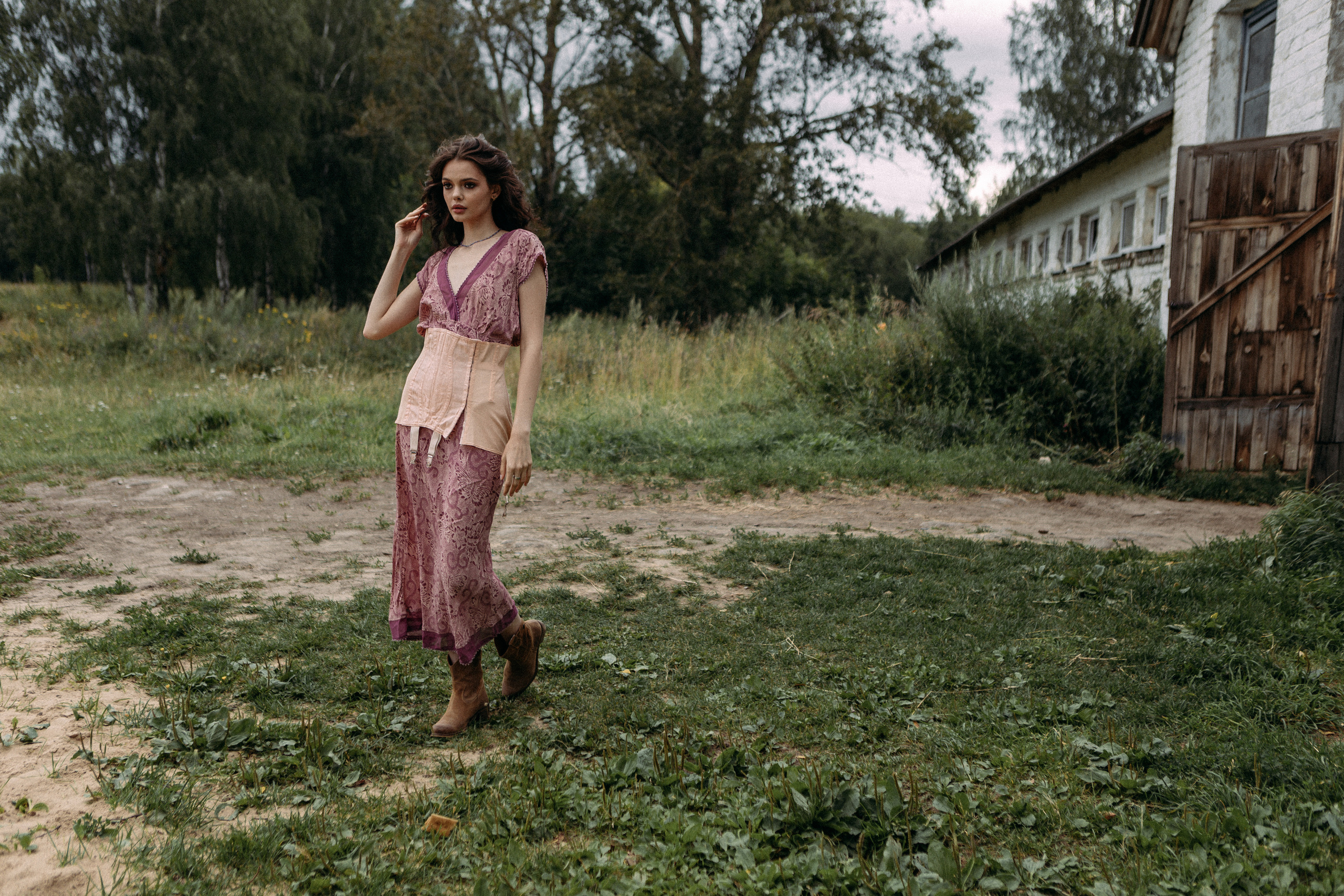 Оля. Семейный фотограф в Нижнем Новгороде Доронина Юлия