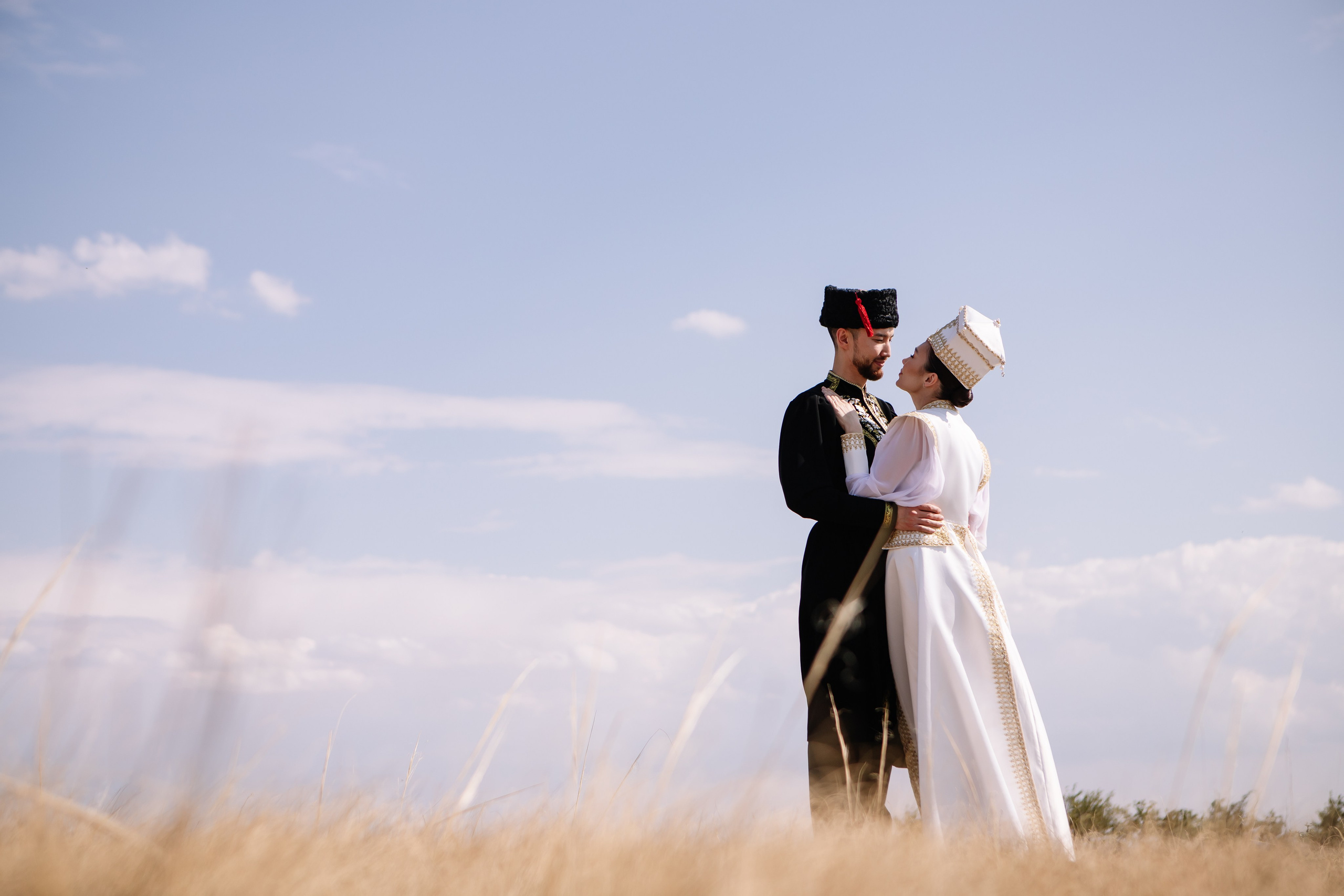 Свадьба Дмитрий и Милана. Свадебный и семейный фотограф в Элисте Лиджик Сарлов