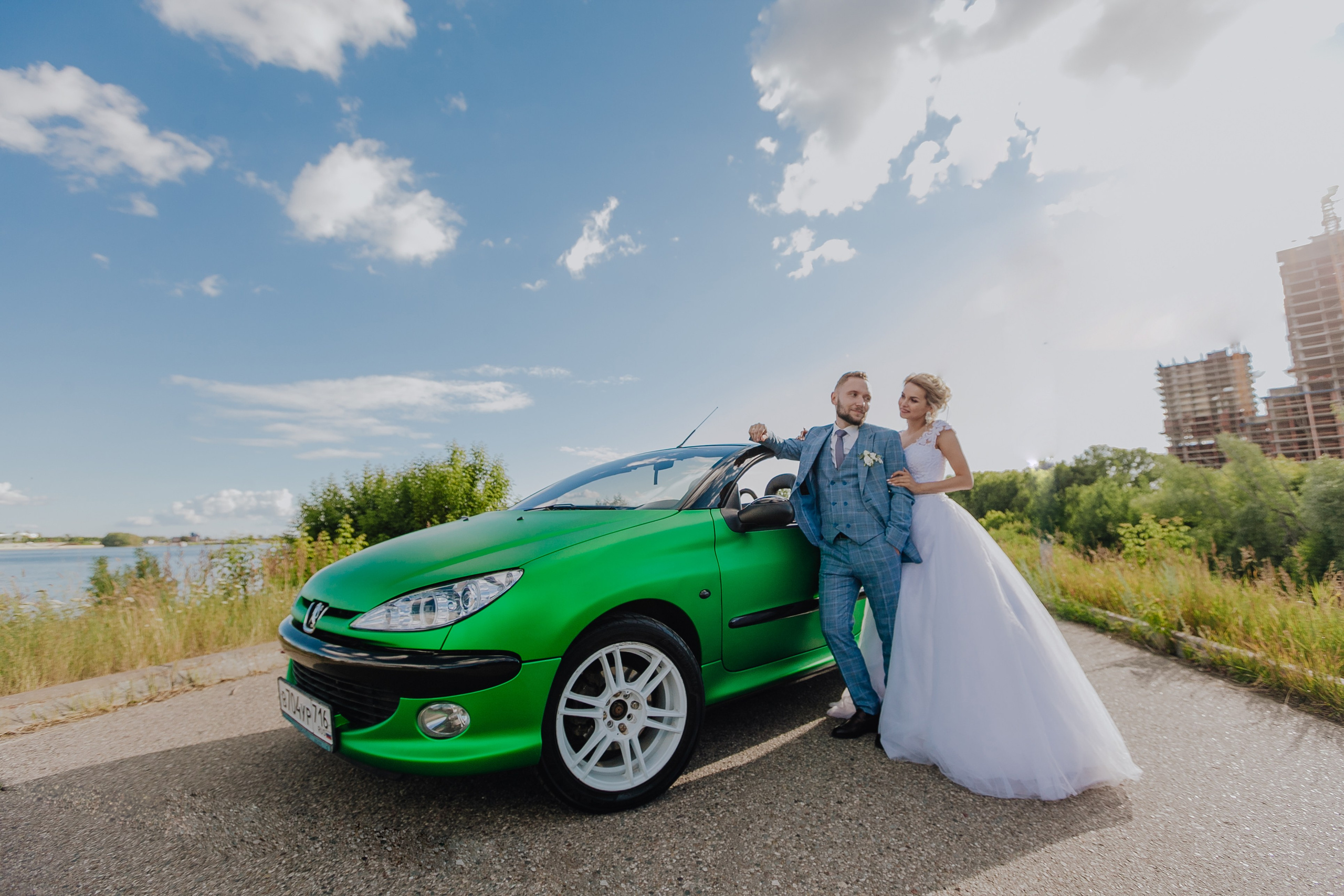 Свадьба Сергея и Лилии. Выпускные альбомы Казань. Семейный и детский фотограф Михаил Мигачев