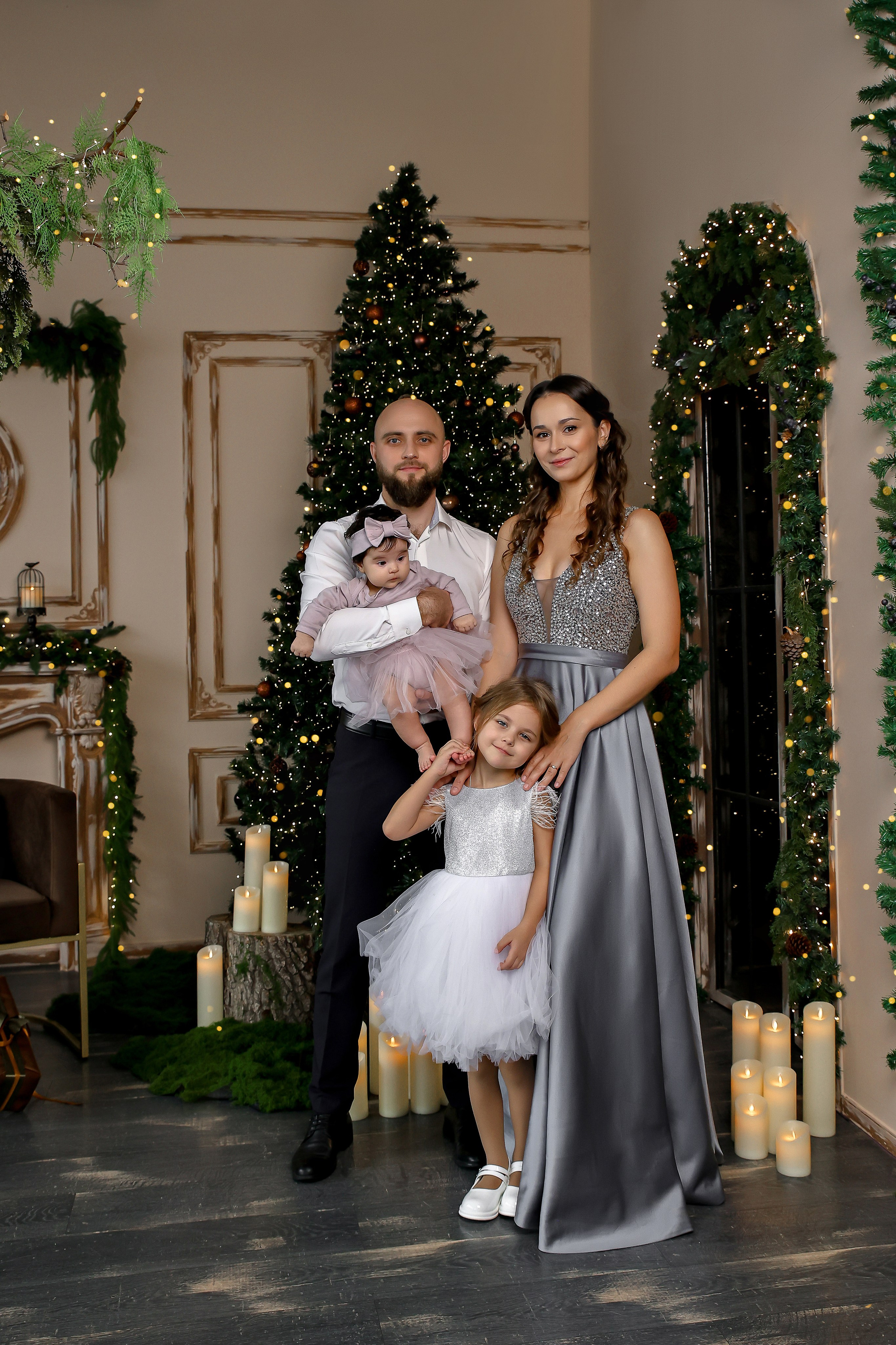 Под рождество. Свадебный фотограф в Саратове