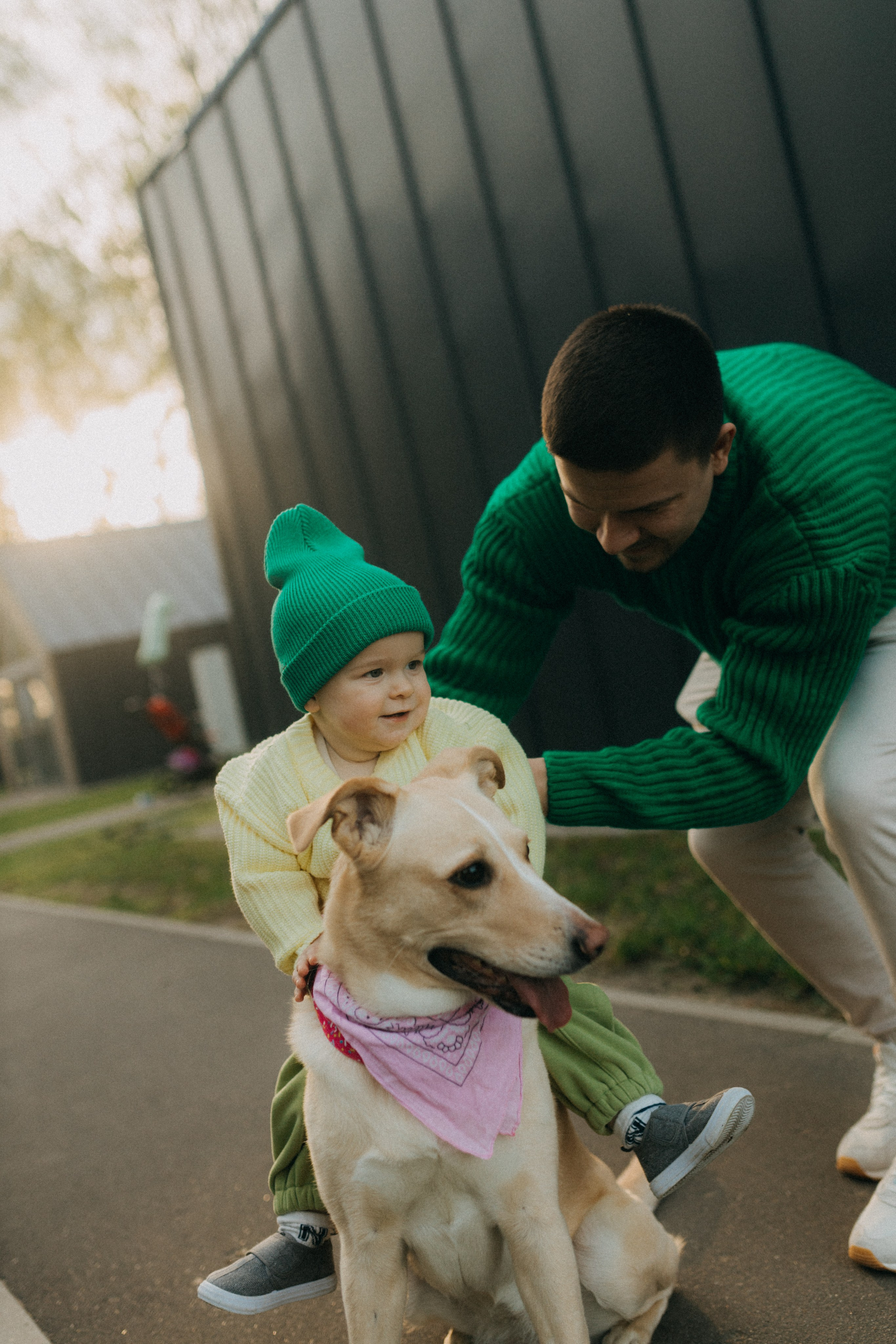 Настя, Давид, Рустам. Фотограф НОГИНСК, Москва, Анастасия Белая