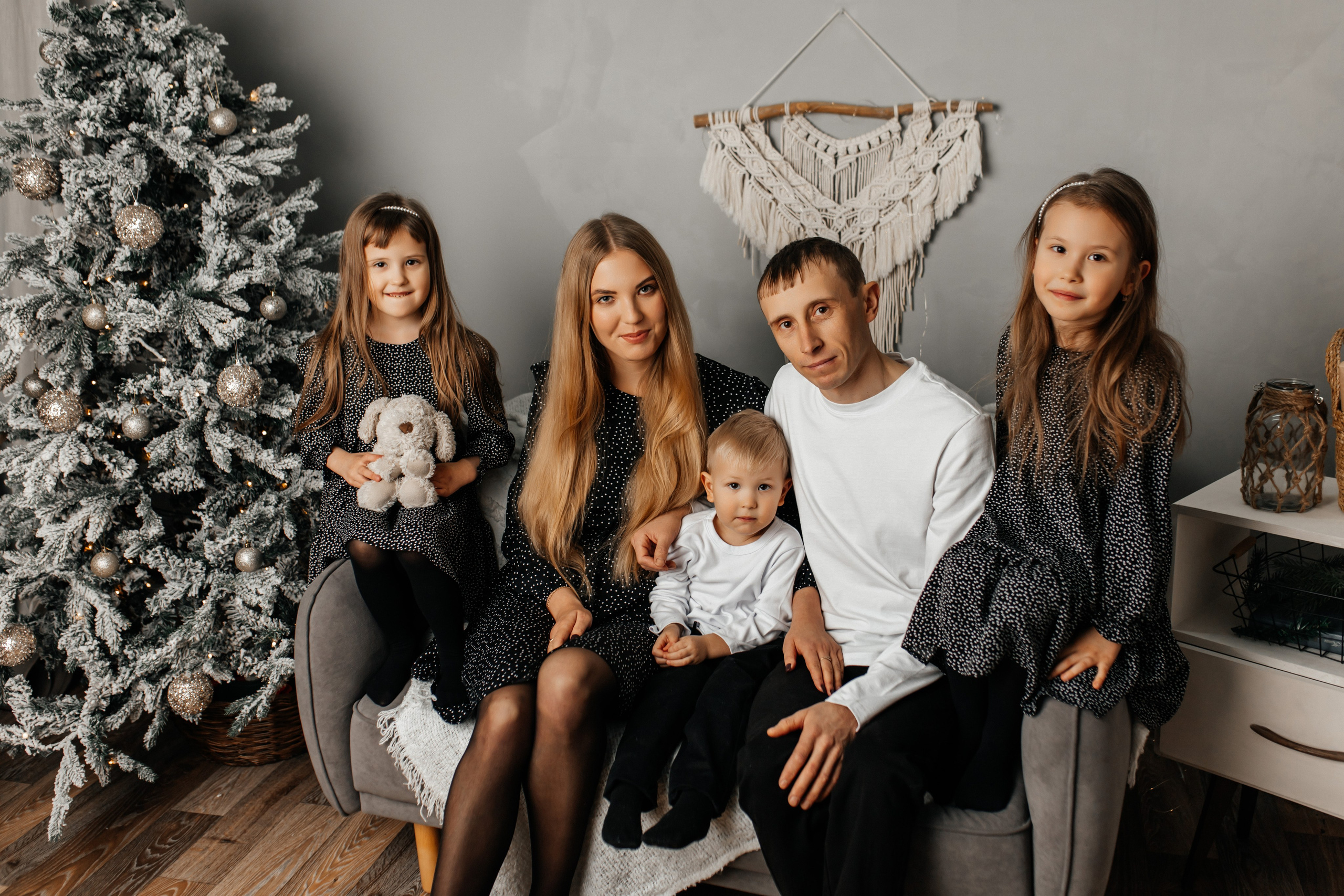 New Year. Семейный и детский фотограф в Южноуральске Дубовицкая Елена