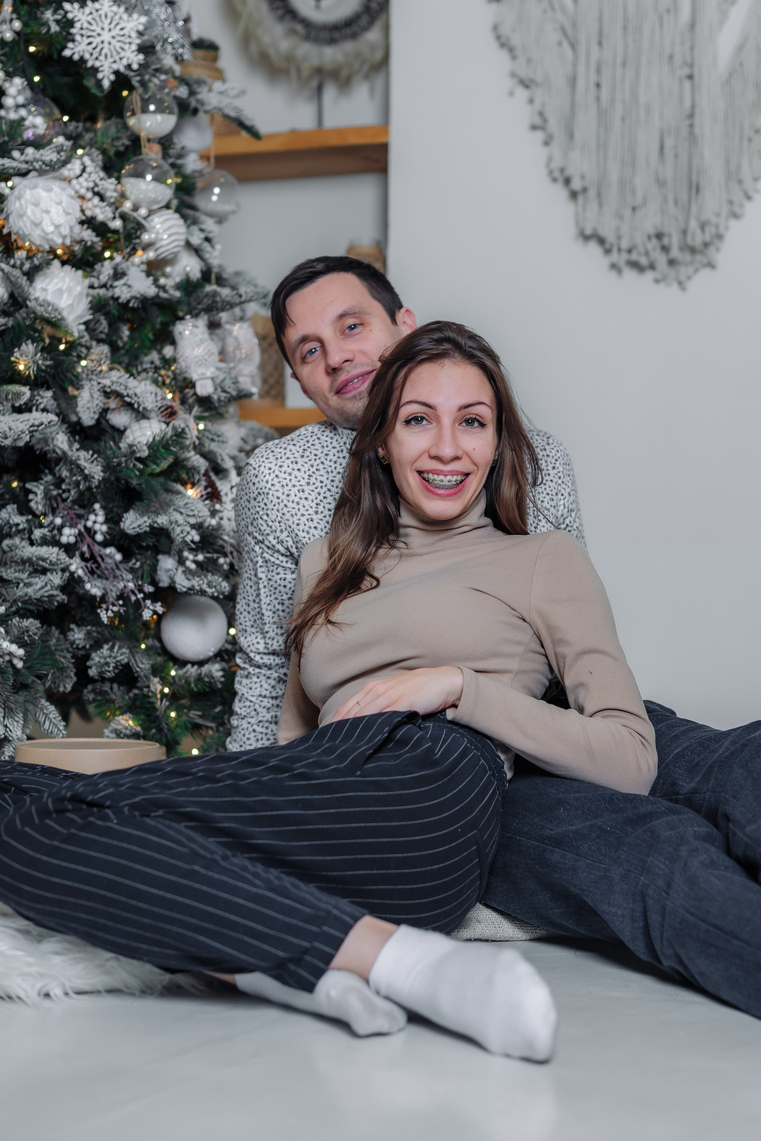 Антон и Александра — портретная съёмка. Иван Кубик — фотограф и видеограф