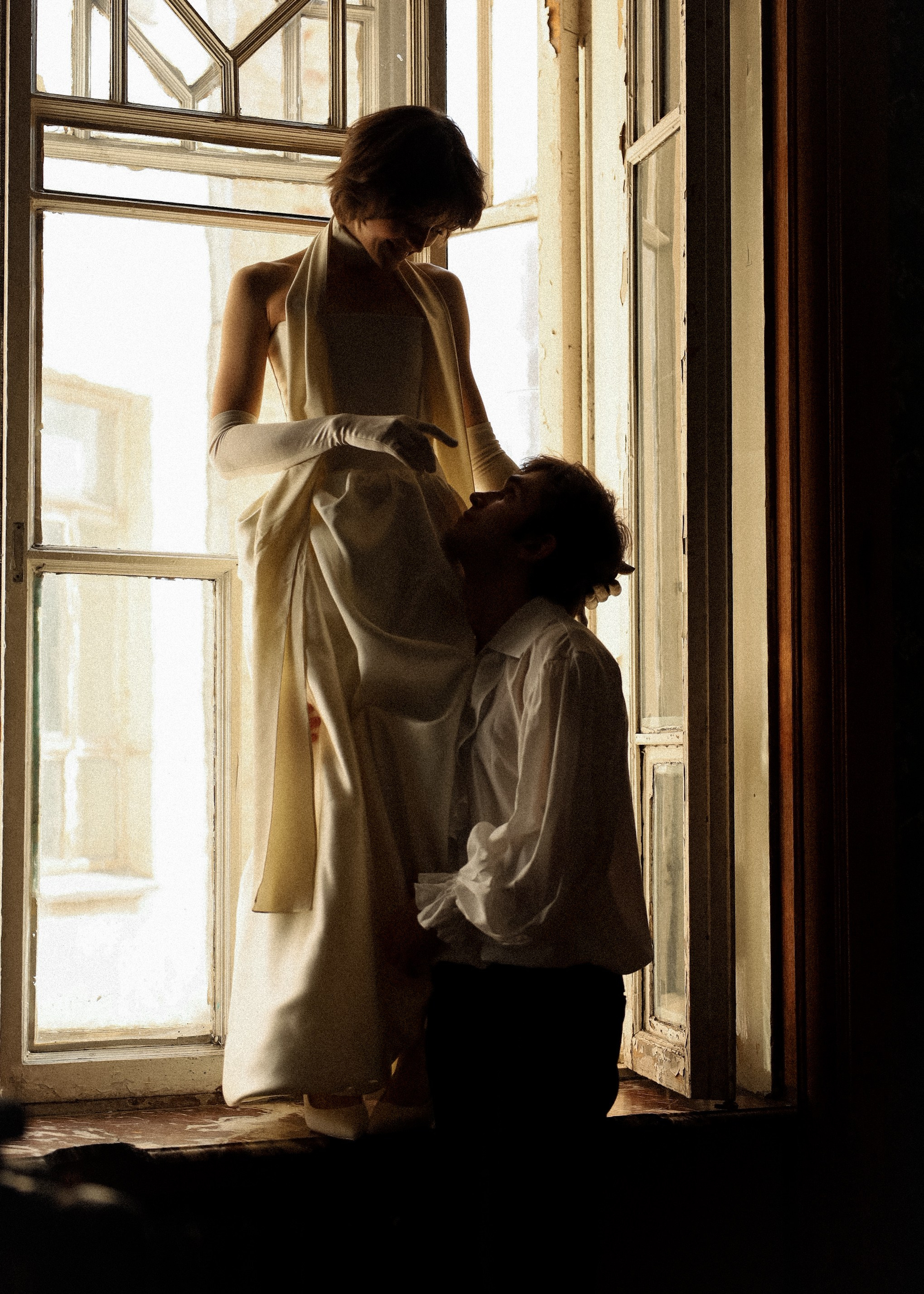 Екатерина и Давид. Женский фотограф Анастасия Королева