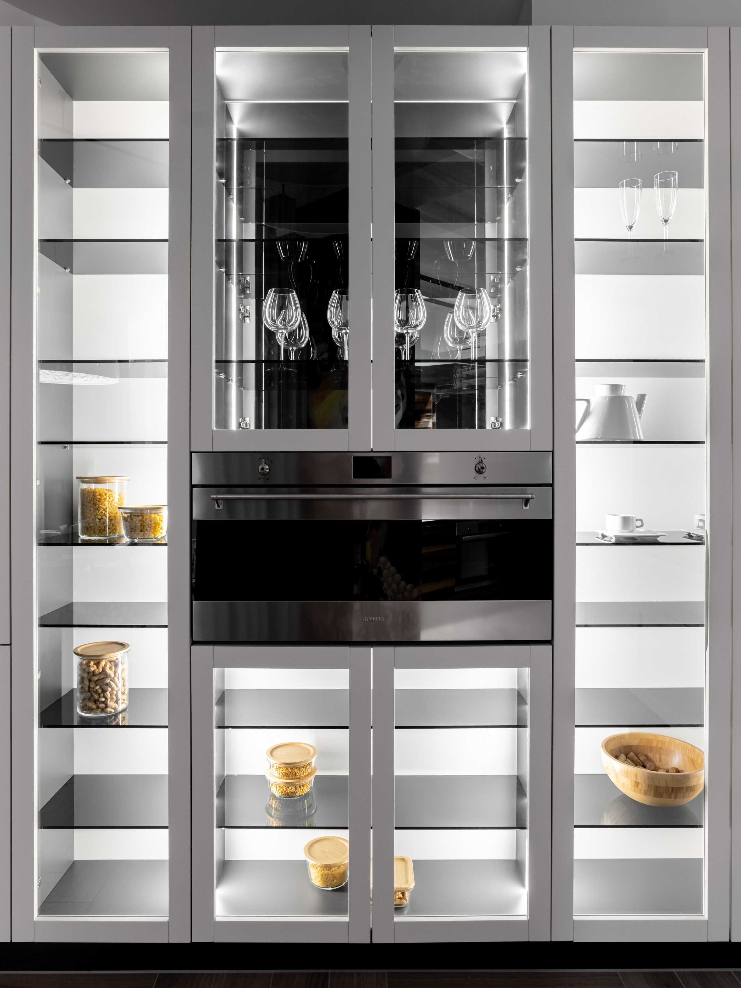 Кухня Скавалини. Мебель на заказ