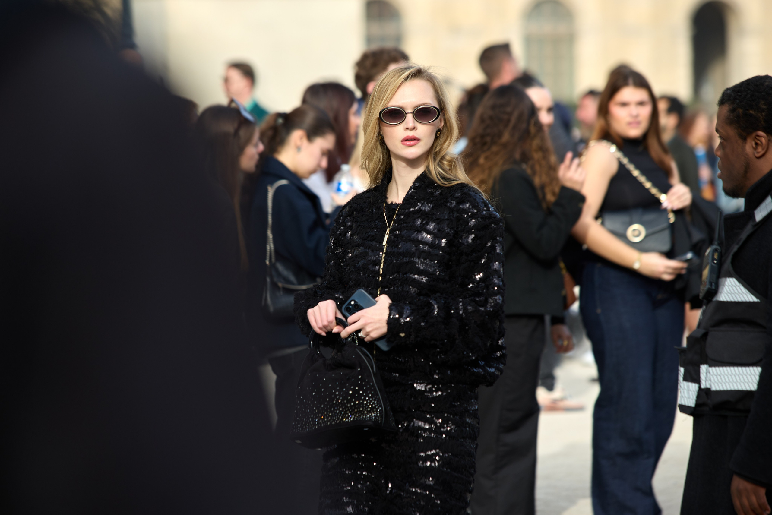 Elis Saab PFW. Photographer & Videographer in Barcelona