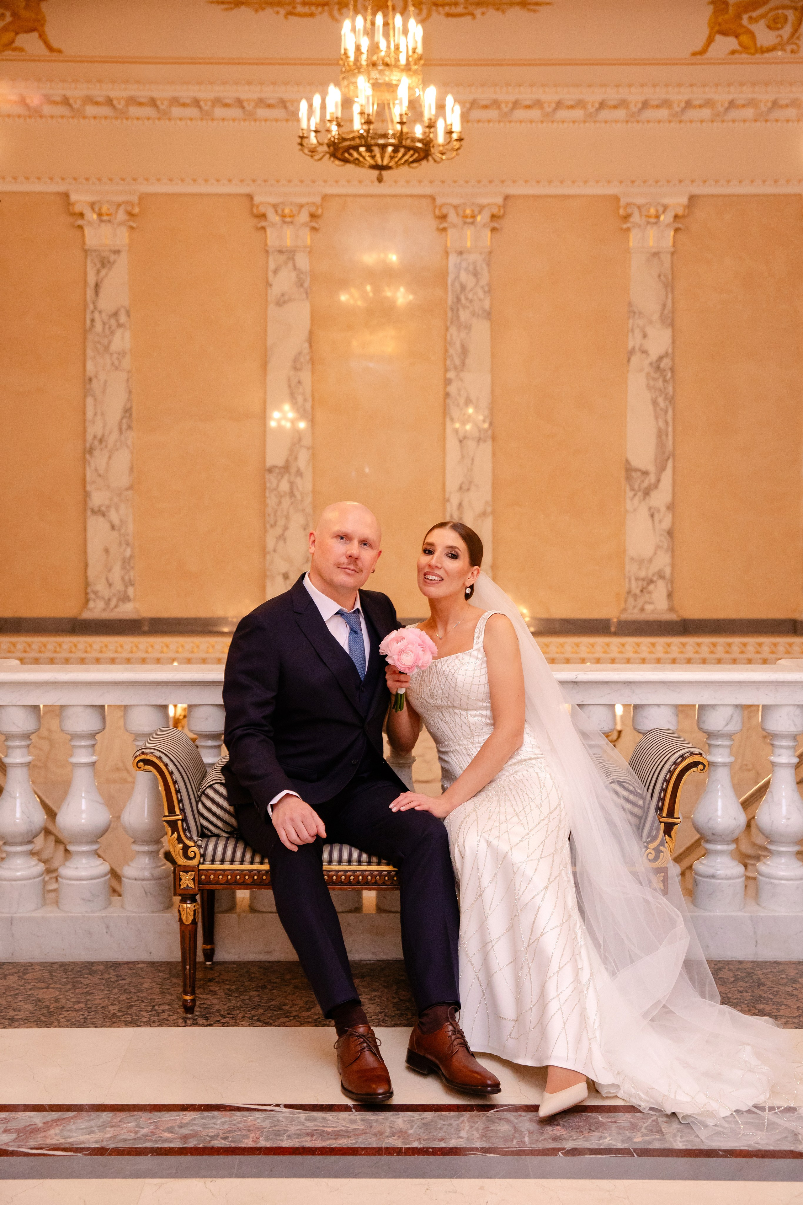 Юлия и Артем. Свадебный и семейный фотограф в Санкт- Петербурге Гугучкина Полина