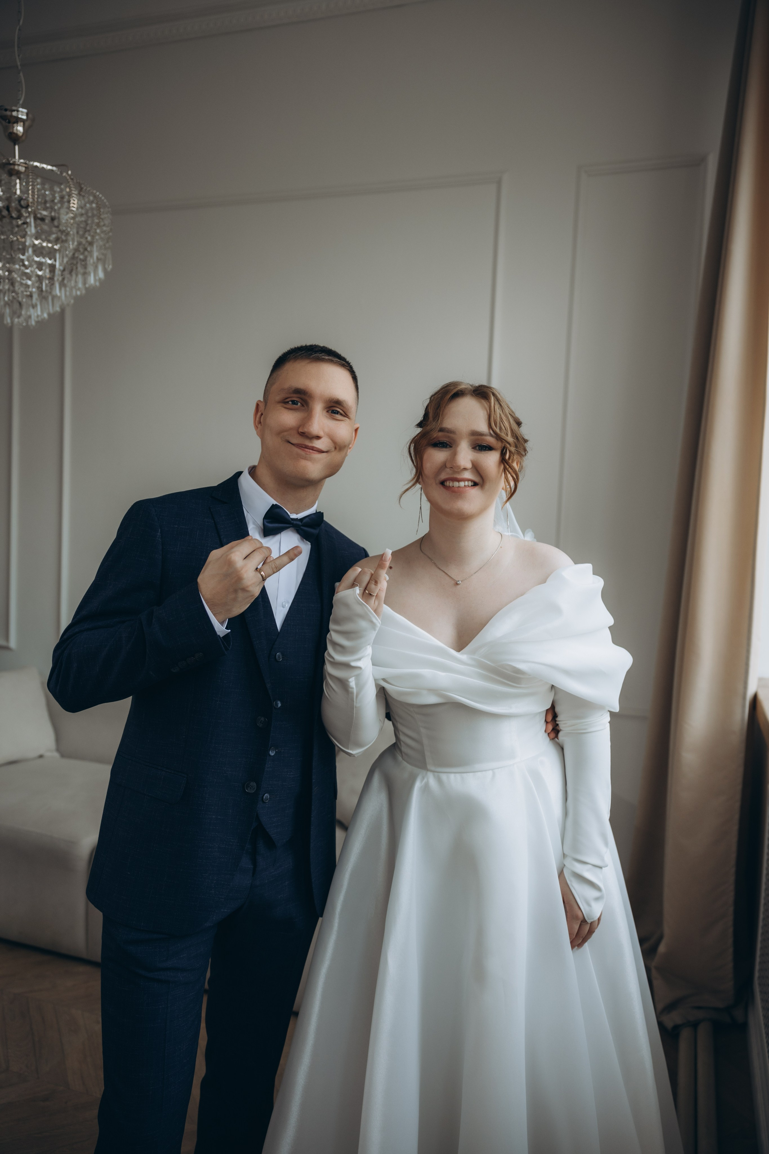 Иван и Елена. Свадебный, семейный фотограф в Иркутске Светлана Макаричева