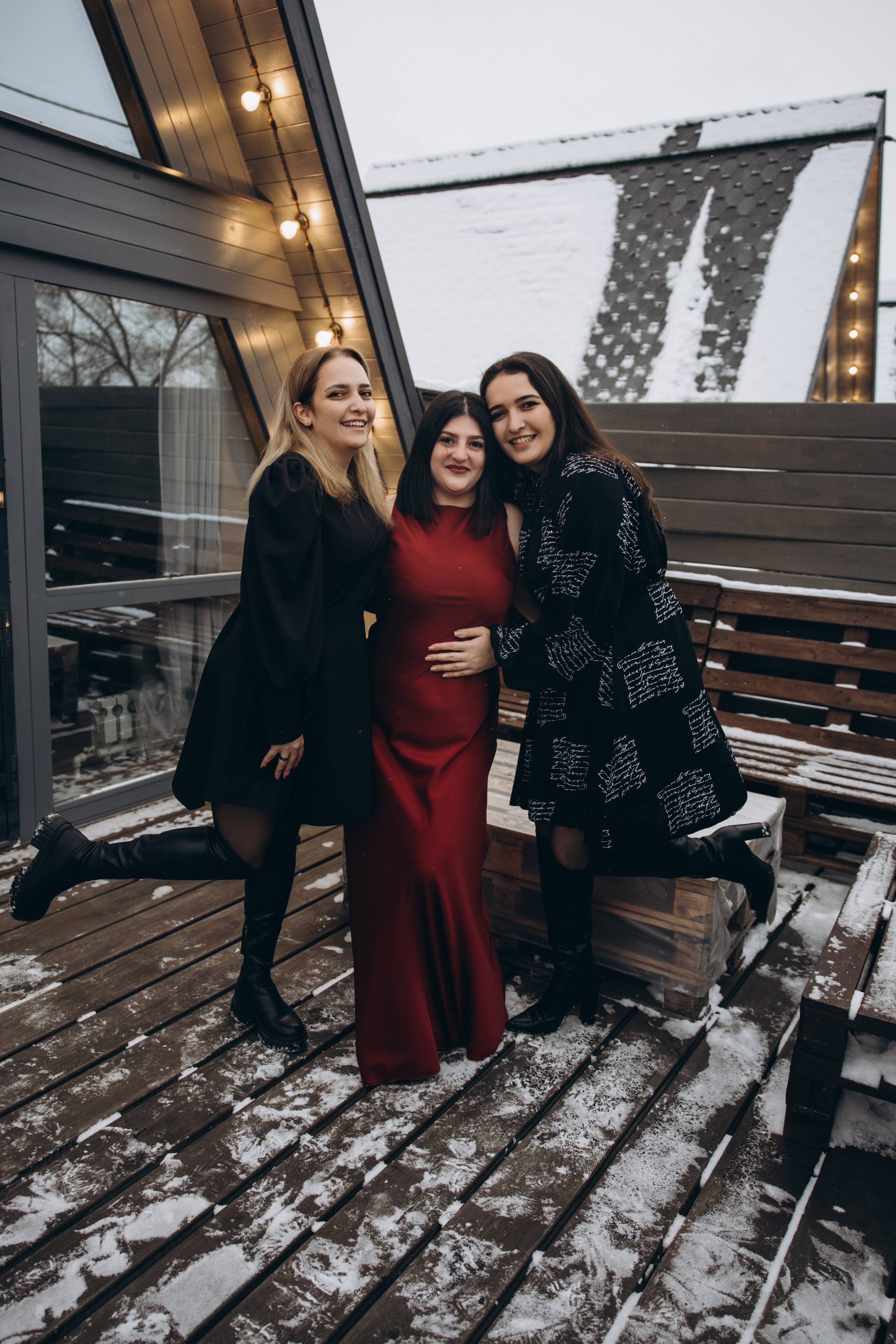 День рождения в глэмпе. Свадебный, семейный фотограф в Иркутске Светлана Макаричева