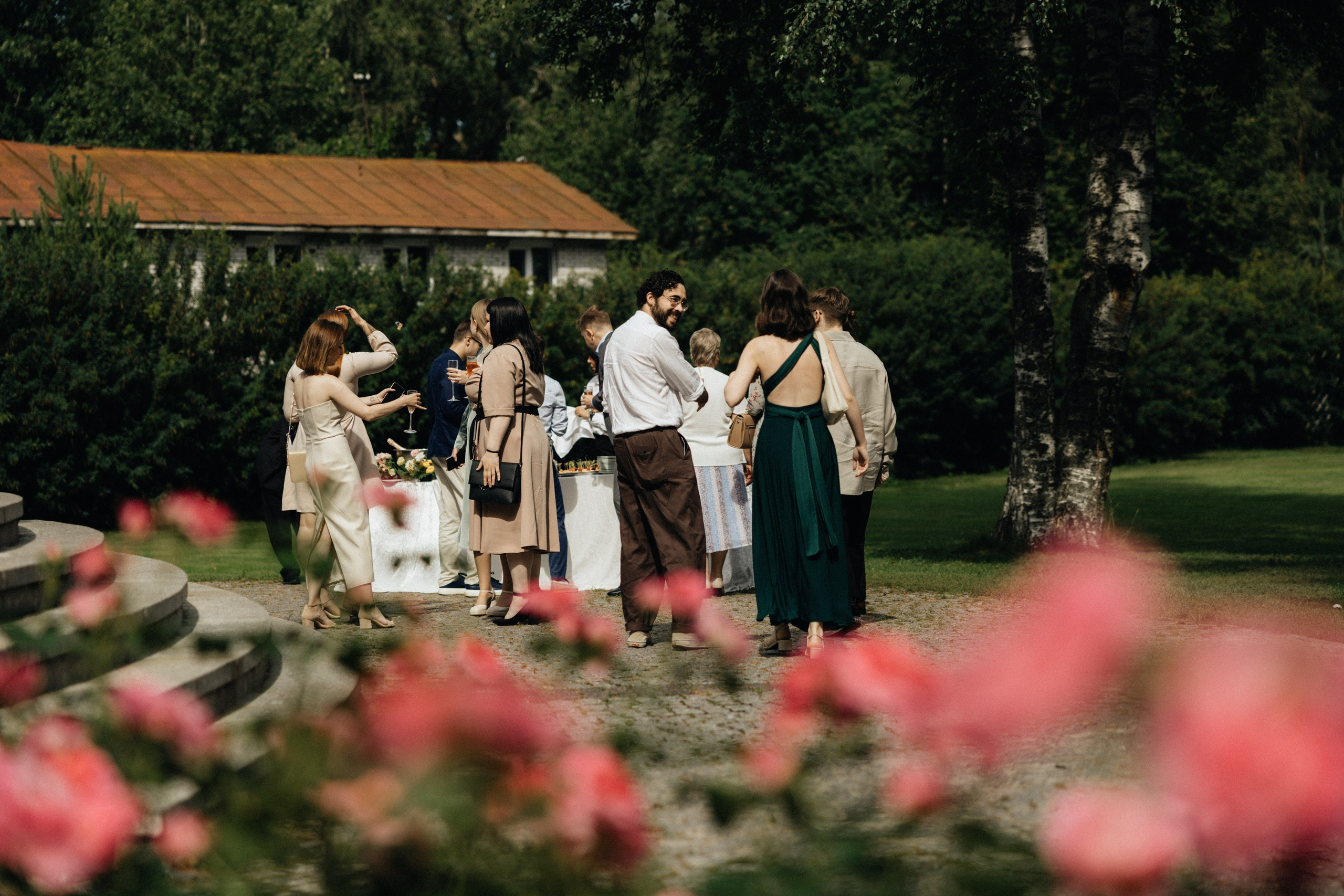Север-юг. Фотограф Санкт-Петербург