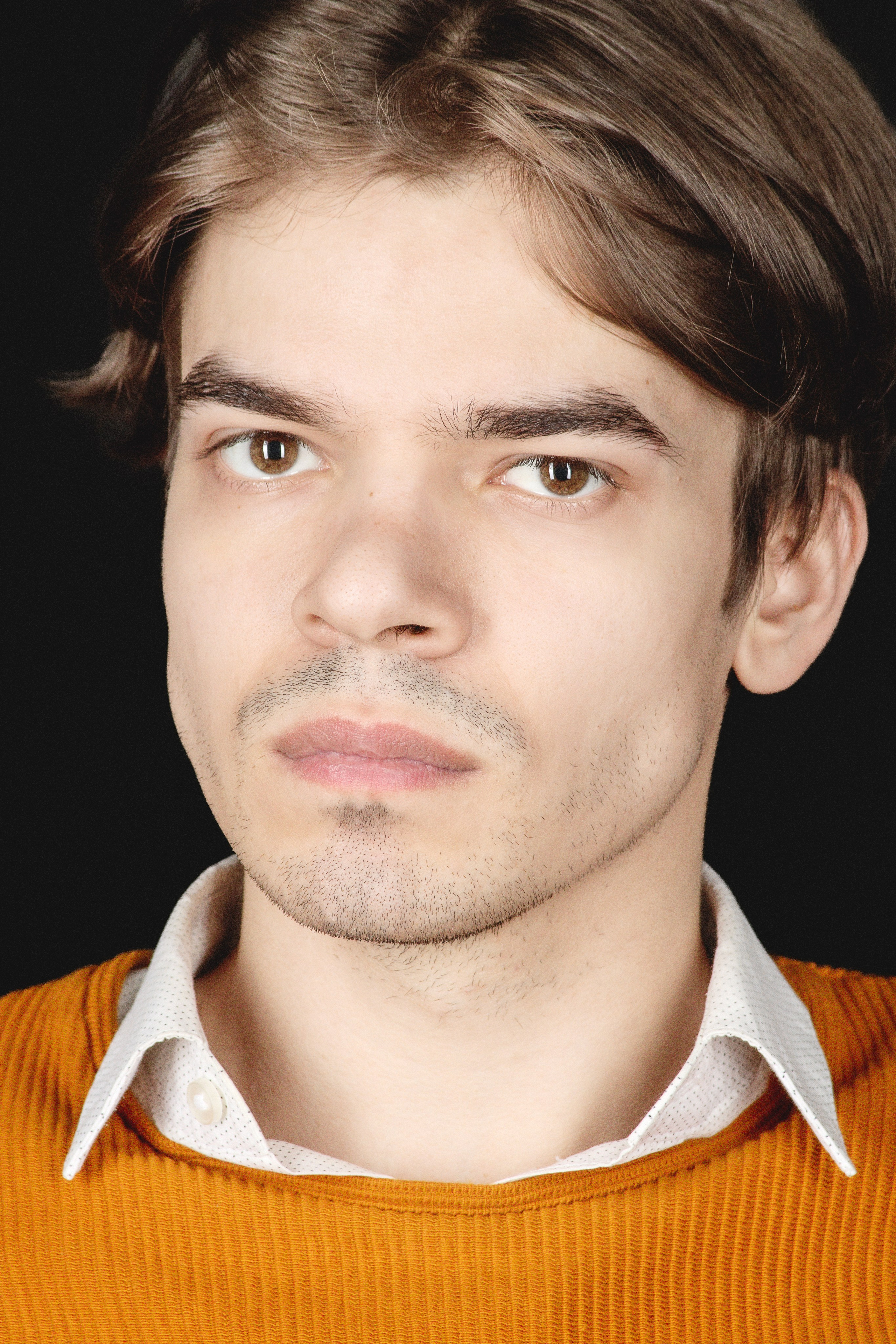 Студийный портрет. Фотограф интерьера, мебели и портрета в Санкт-Петербурге