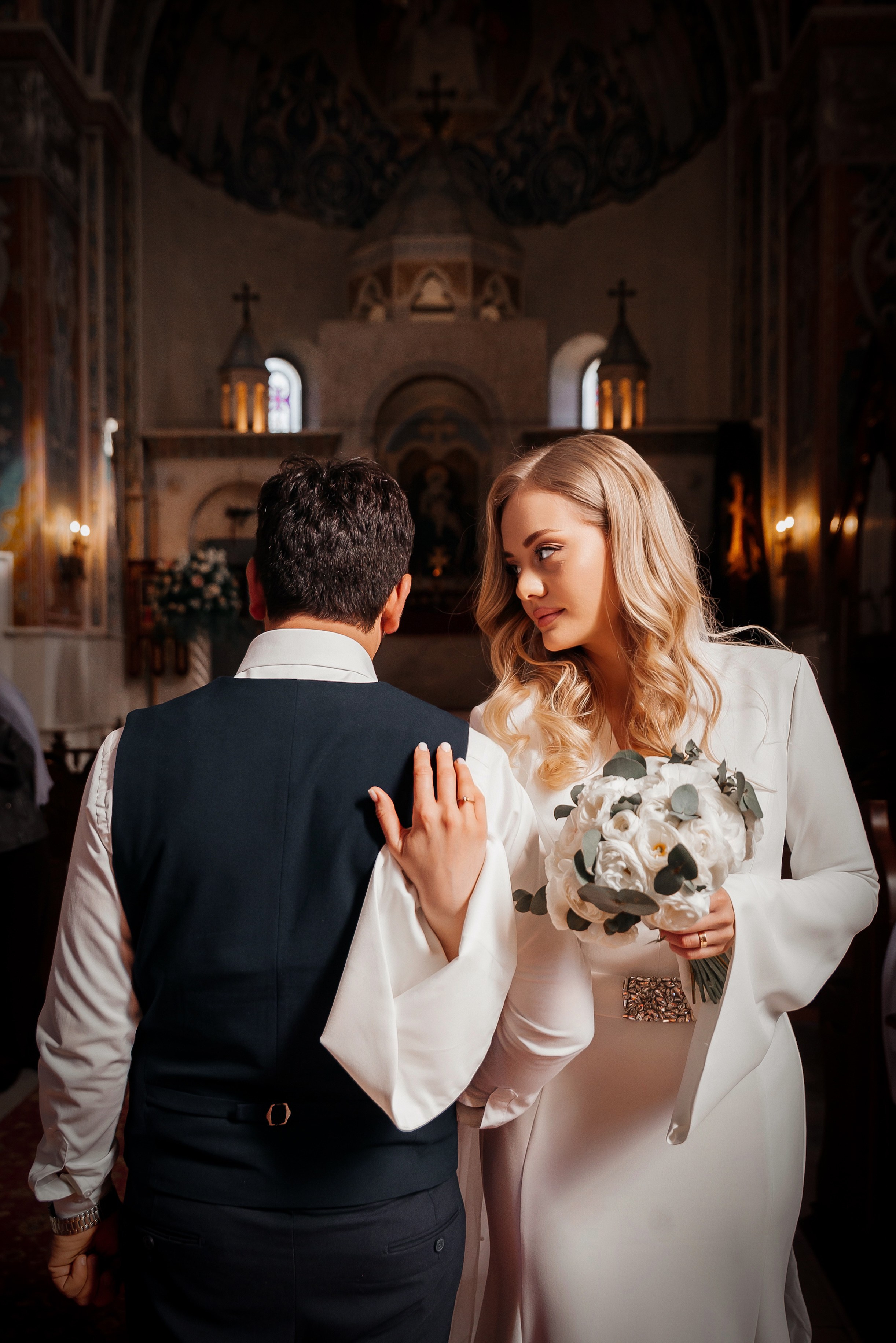 Свадебные сьемки. Фотограф Крым, Севастополь