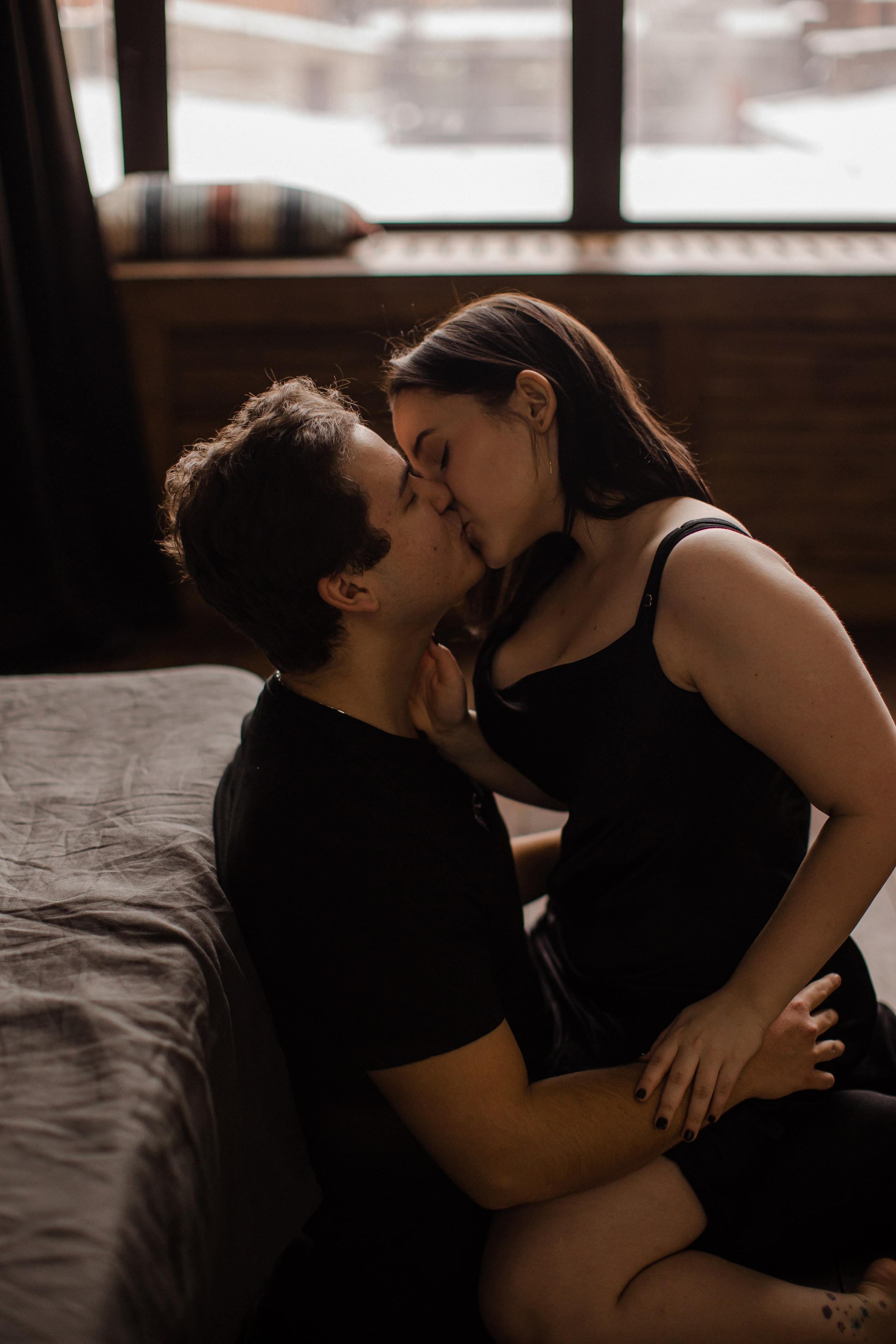 Love story. Семейный и детский фотограф в Москве Кузьмина Мария