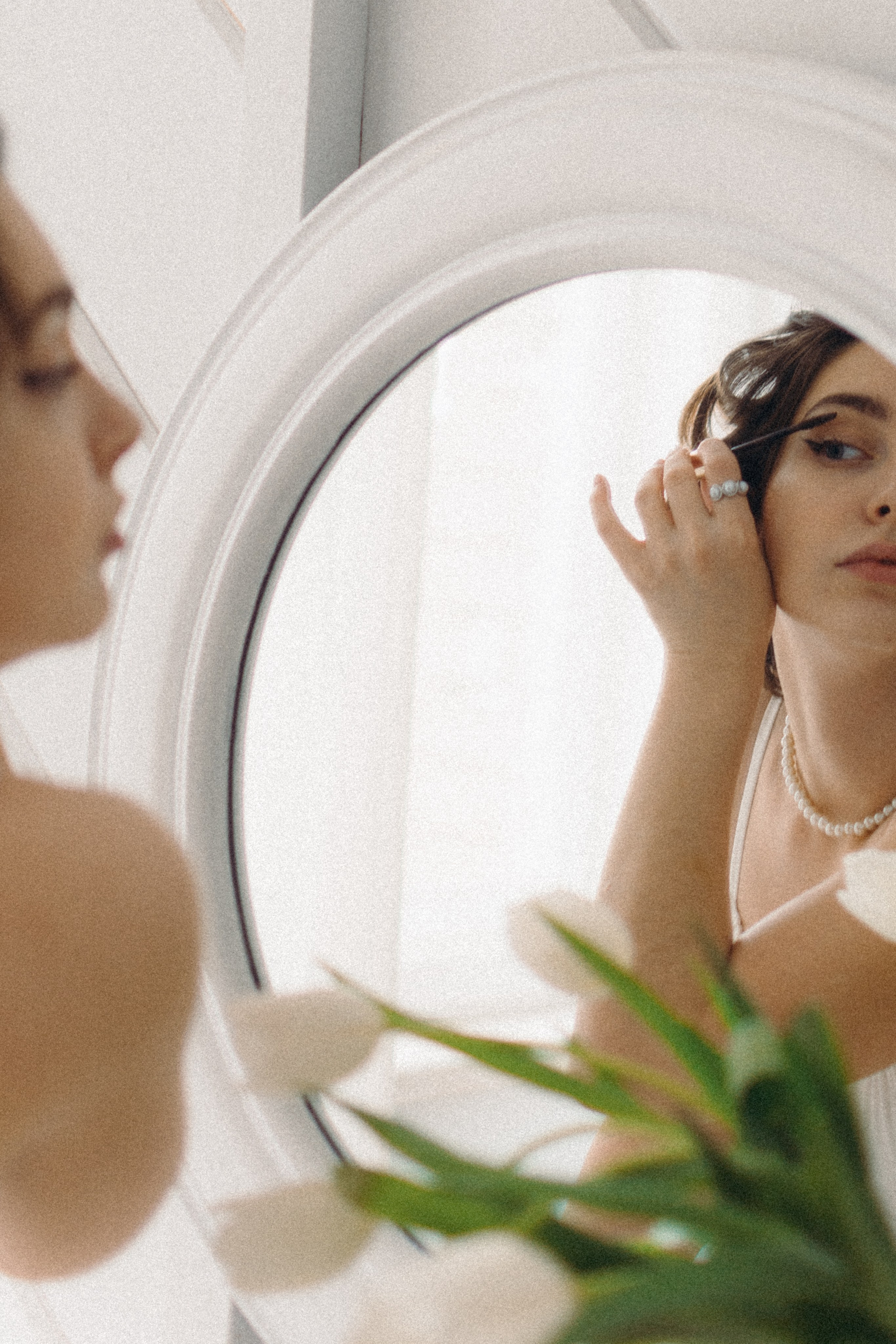 Утро невесты. Фотограф Анфиса Хардина Екатеринбург