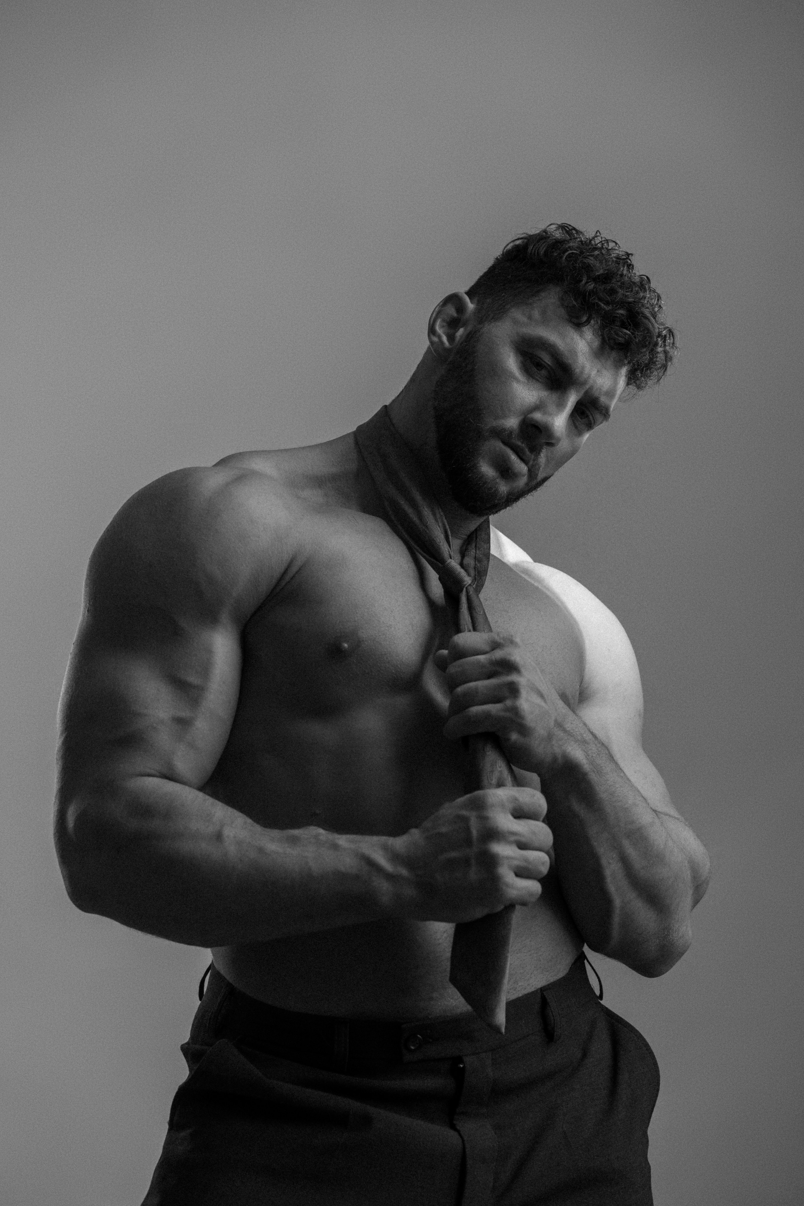 Александр. Фотограф Елизавета Потешкина