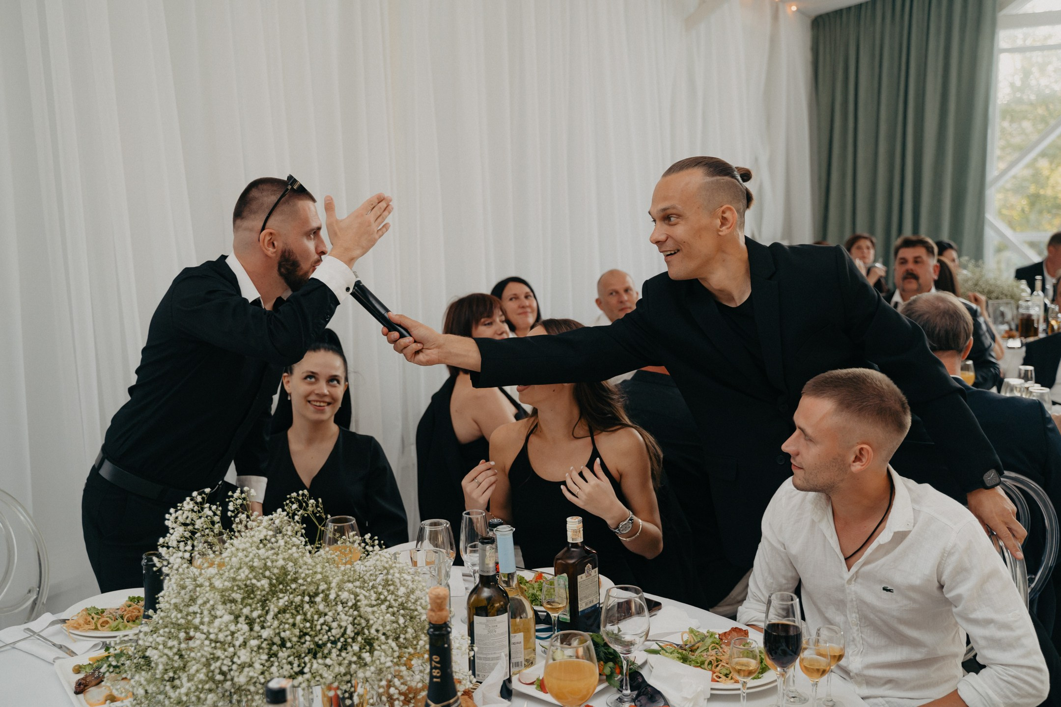 Даниил и Александра. Свадебный фотограф в Белгороде Антон Каменев