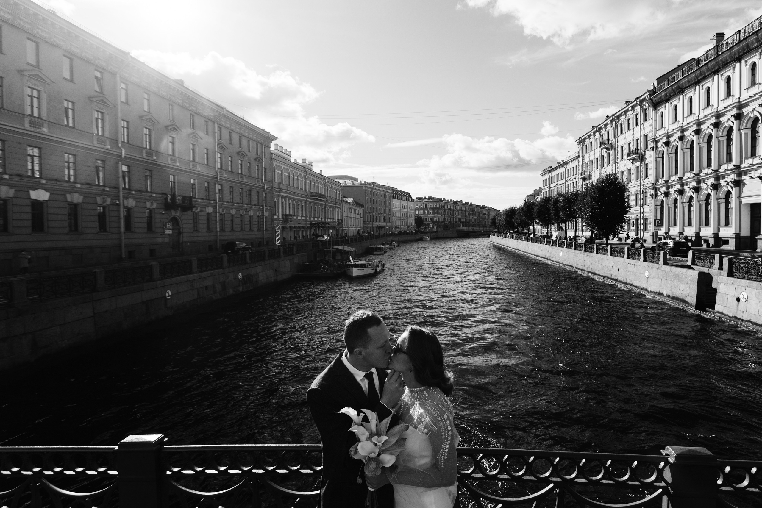 Василий и Дарья. Свадебный фотограф Валерия Лебедева