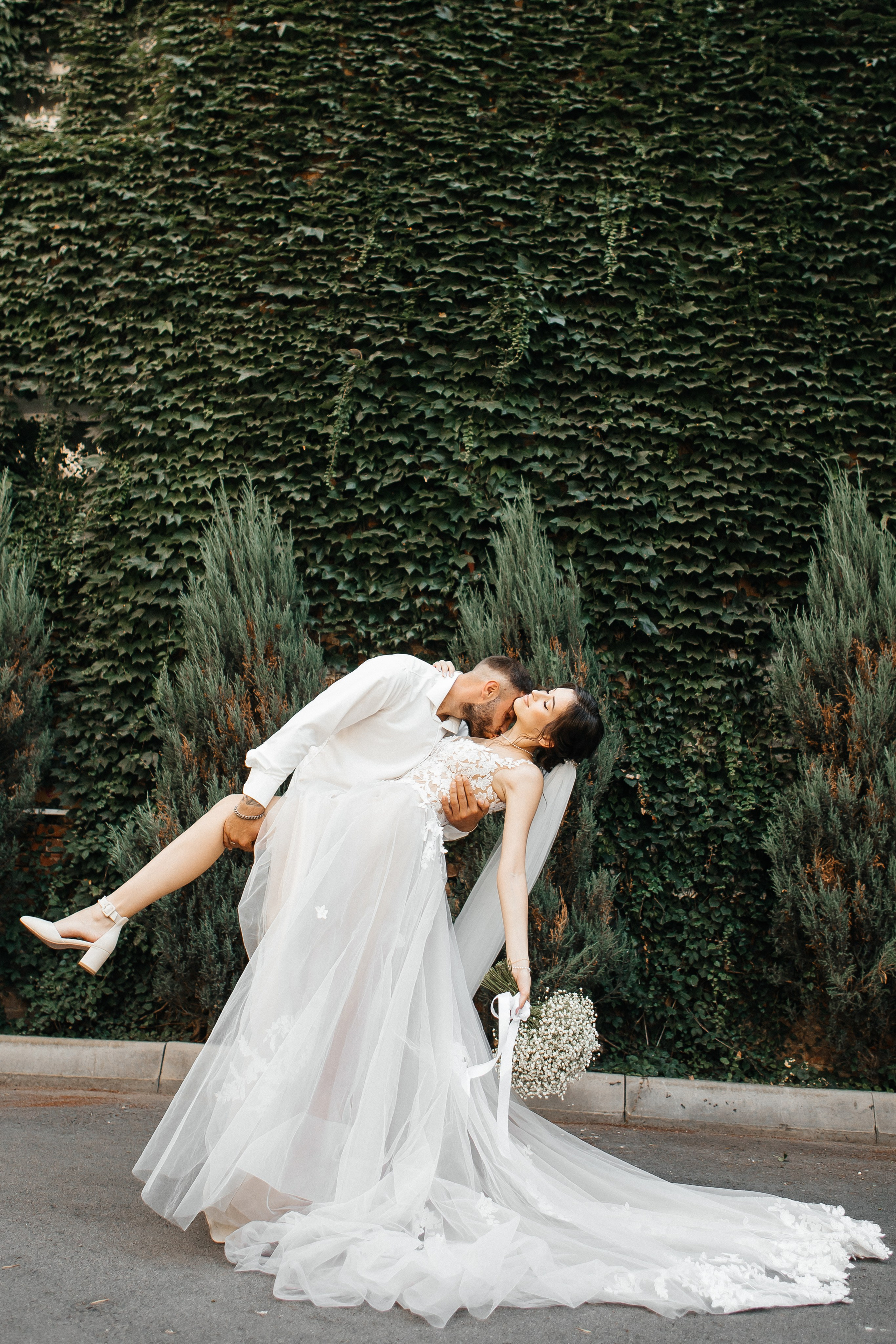 Алена и Вячеслав. Свадебный и семейный фотограф в Ростове-на-Дону