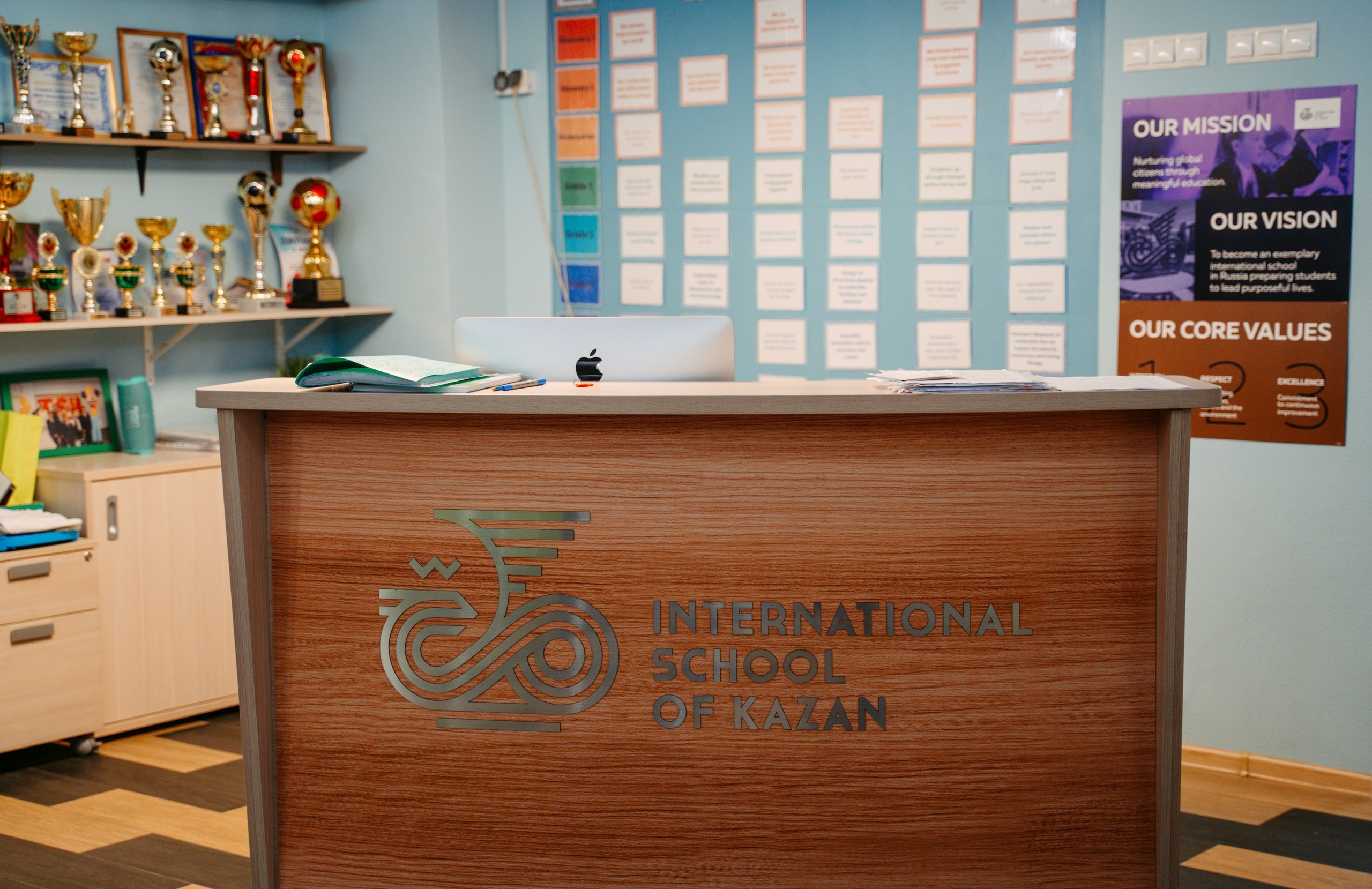 Международная школа Казани. Саша Копылов, фотограф в Казани