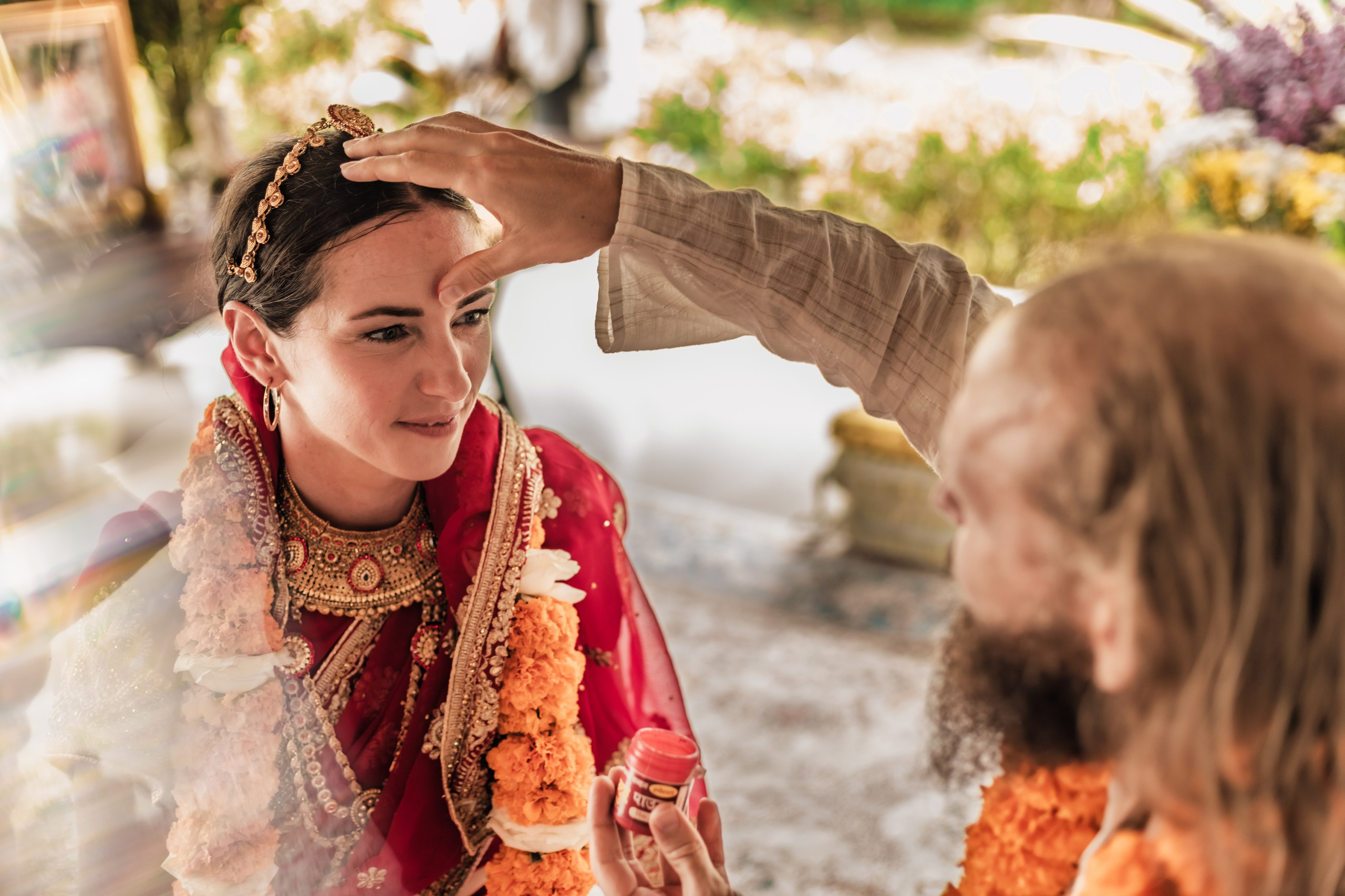 Wedding Karunika & Haridas. Mariam Bagdasaryan