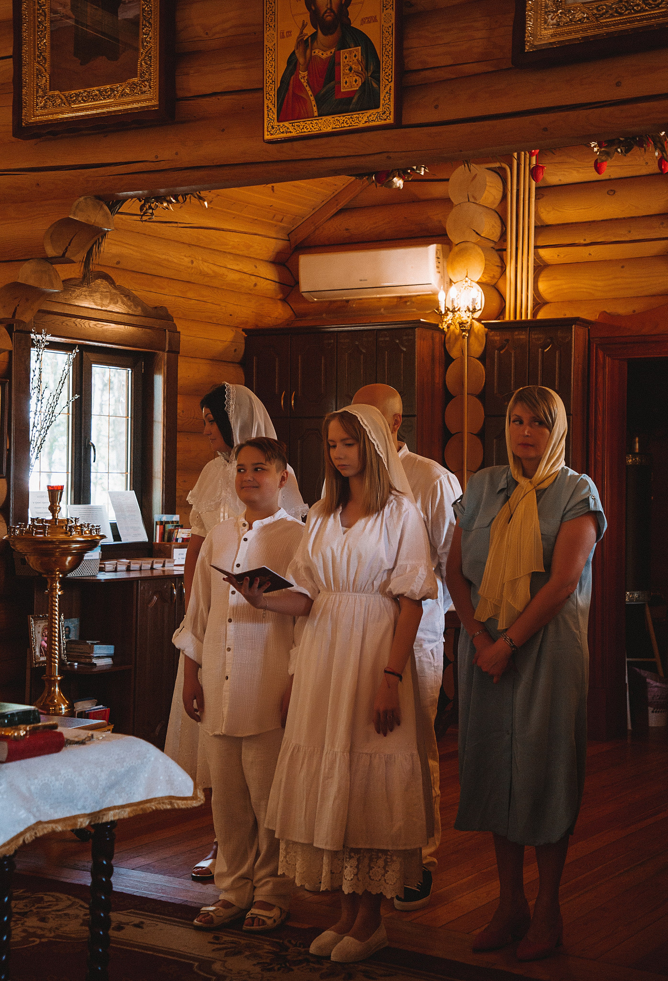 Таинство Крещения. Свадебный и семейный фотограф/видеограф в Краснодаре Наталья Осинская