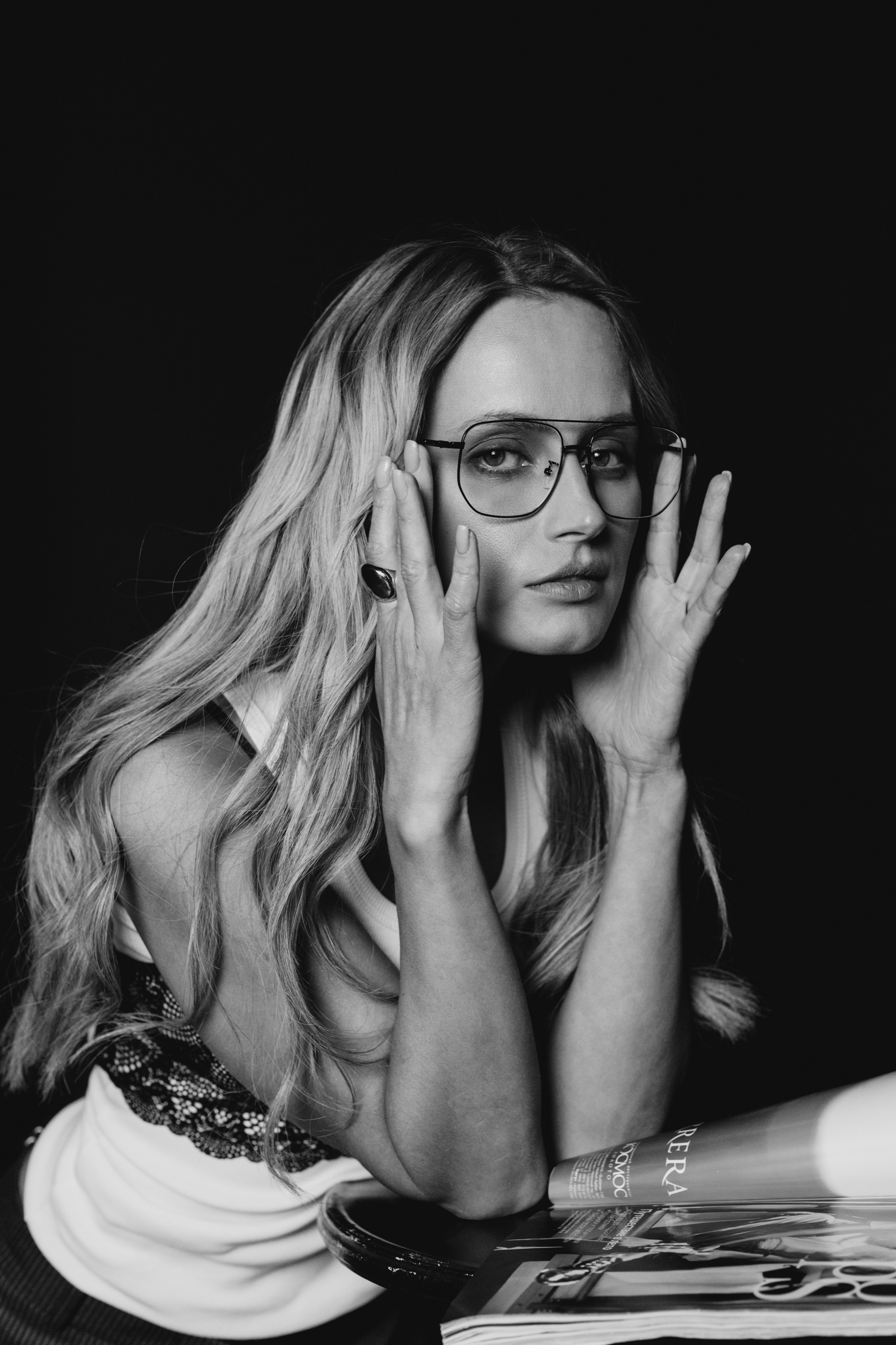 Алена Коломина. Фотограф Карина Вовк