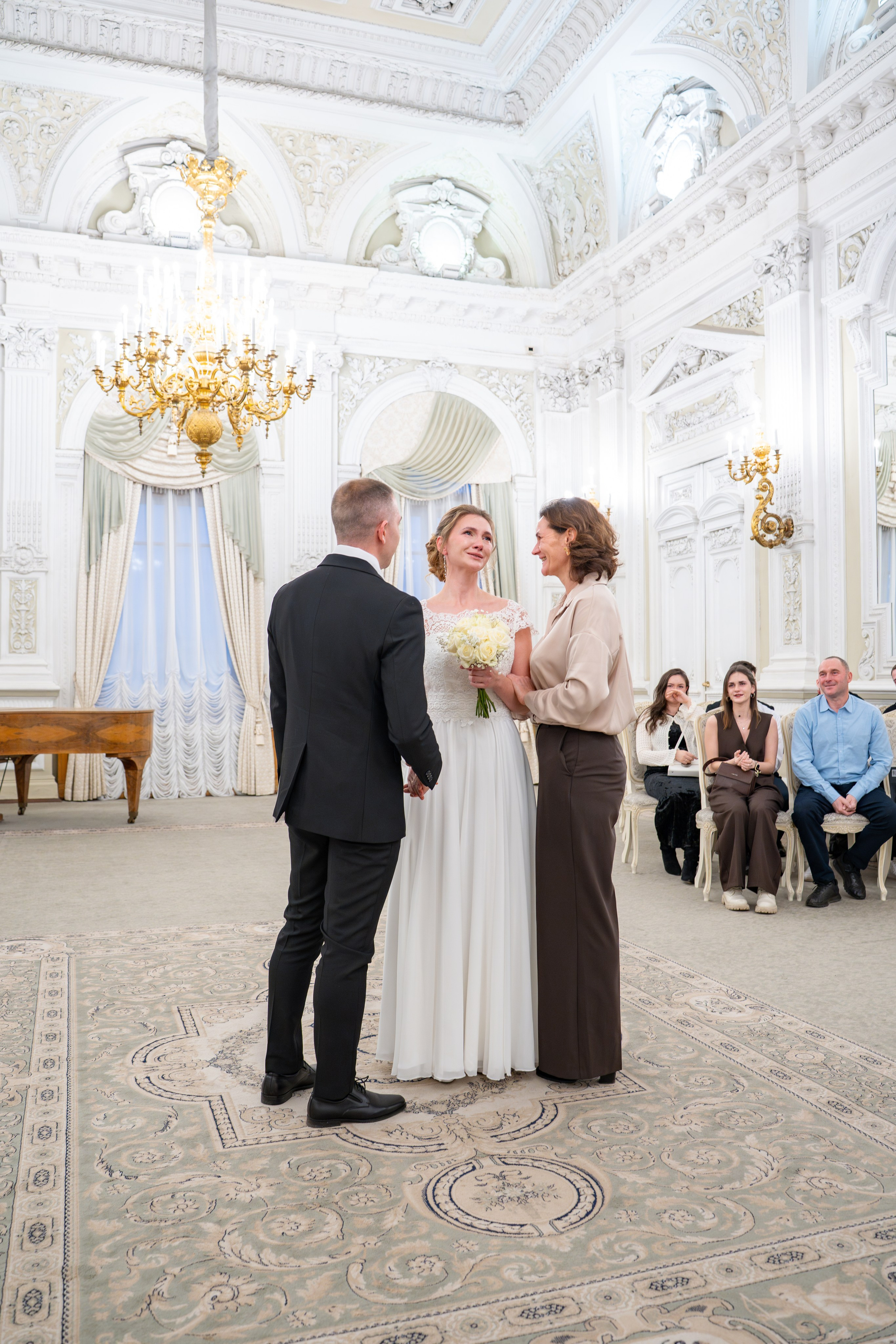 Регистрация брака. Услуги фотографа | Санкт-Петербург